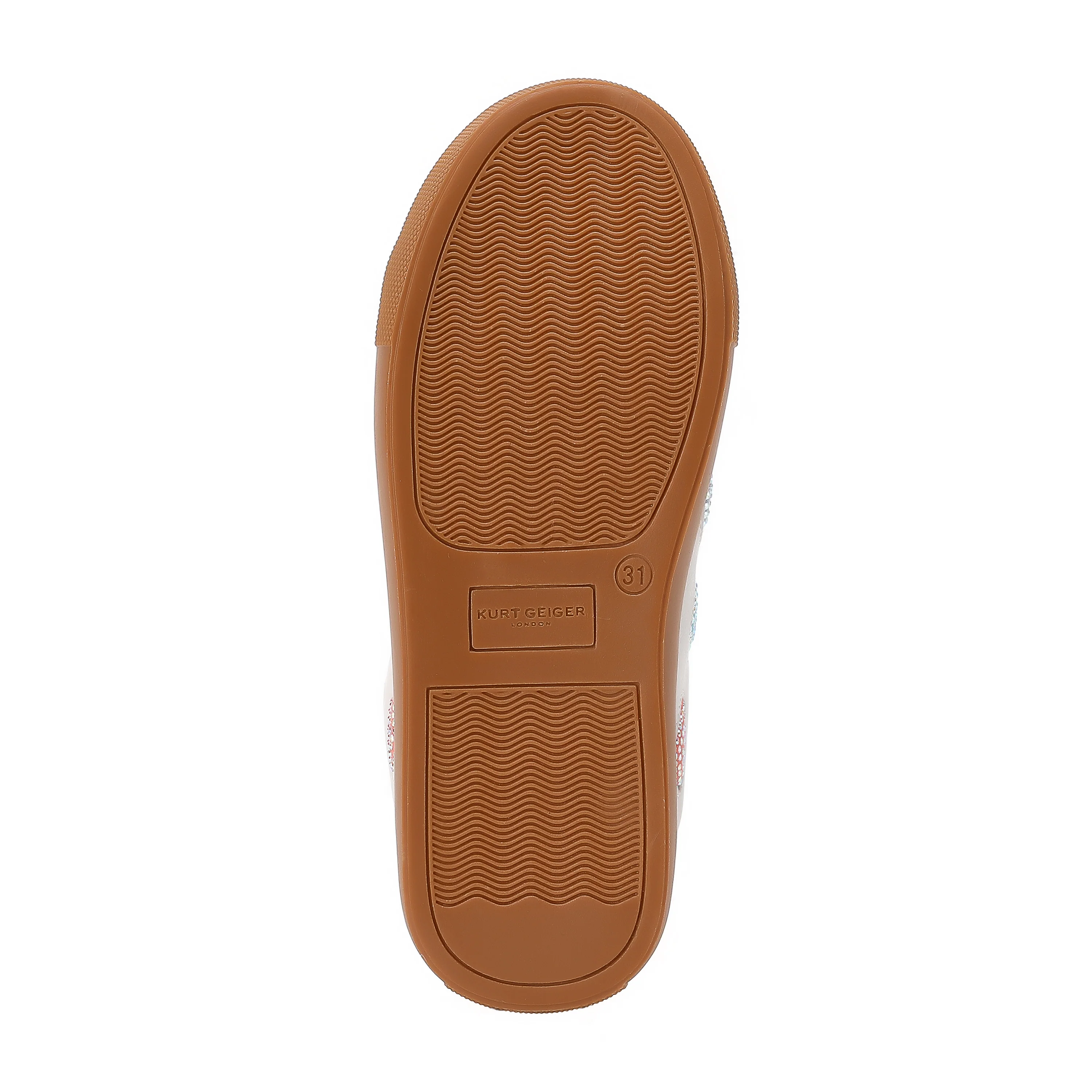 Mini Lane Love Sneaker  - Big Kid Rainbow - Image 6