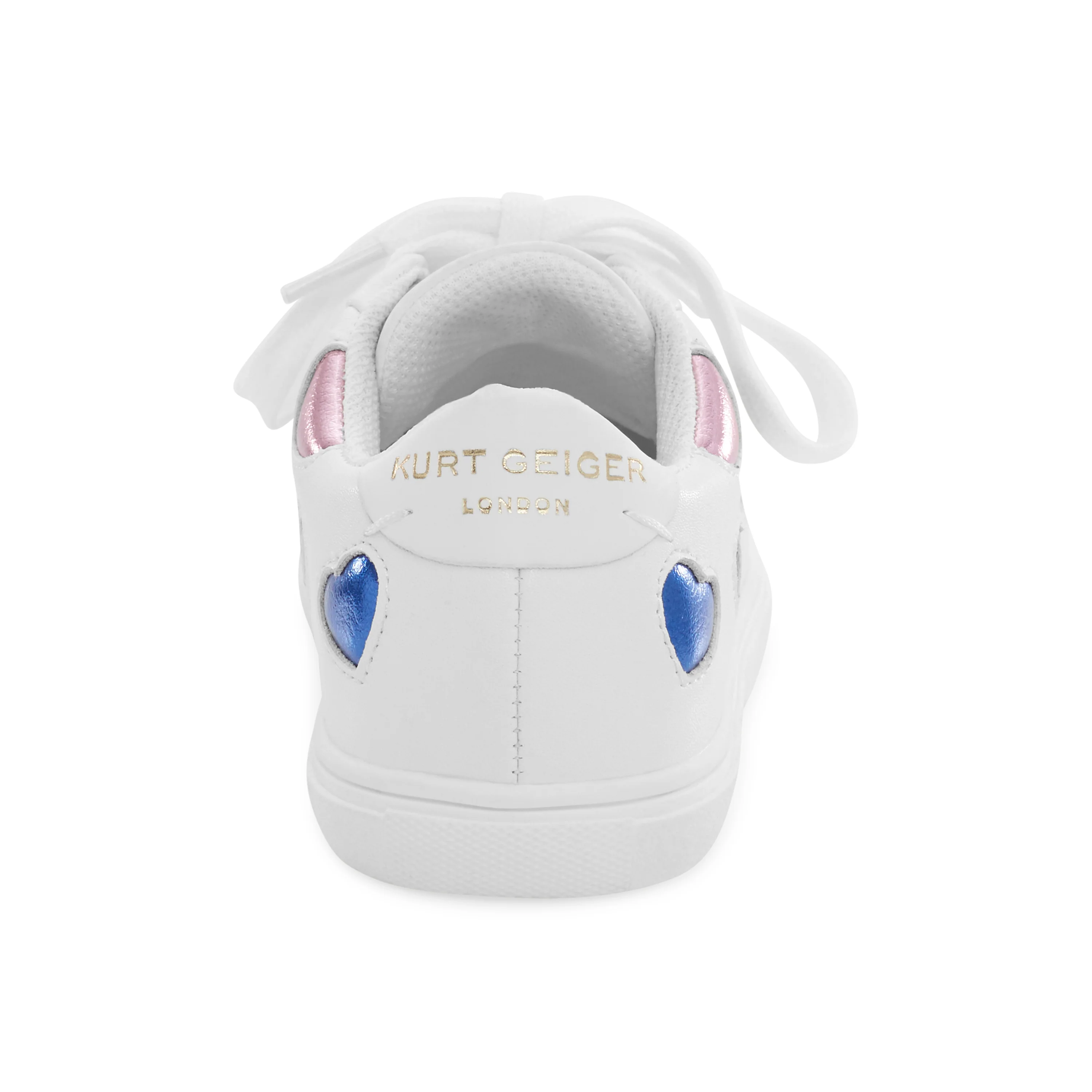 Mini Lane Love Sneaker - Little Kid White - Image 3
