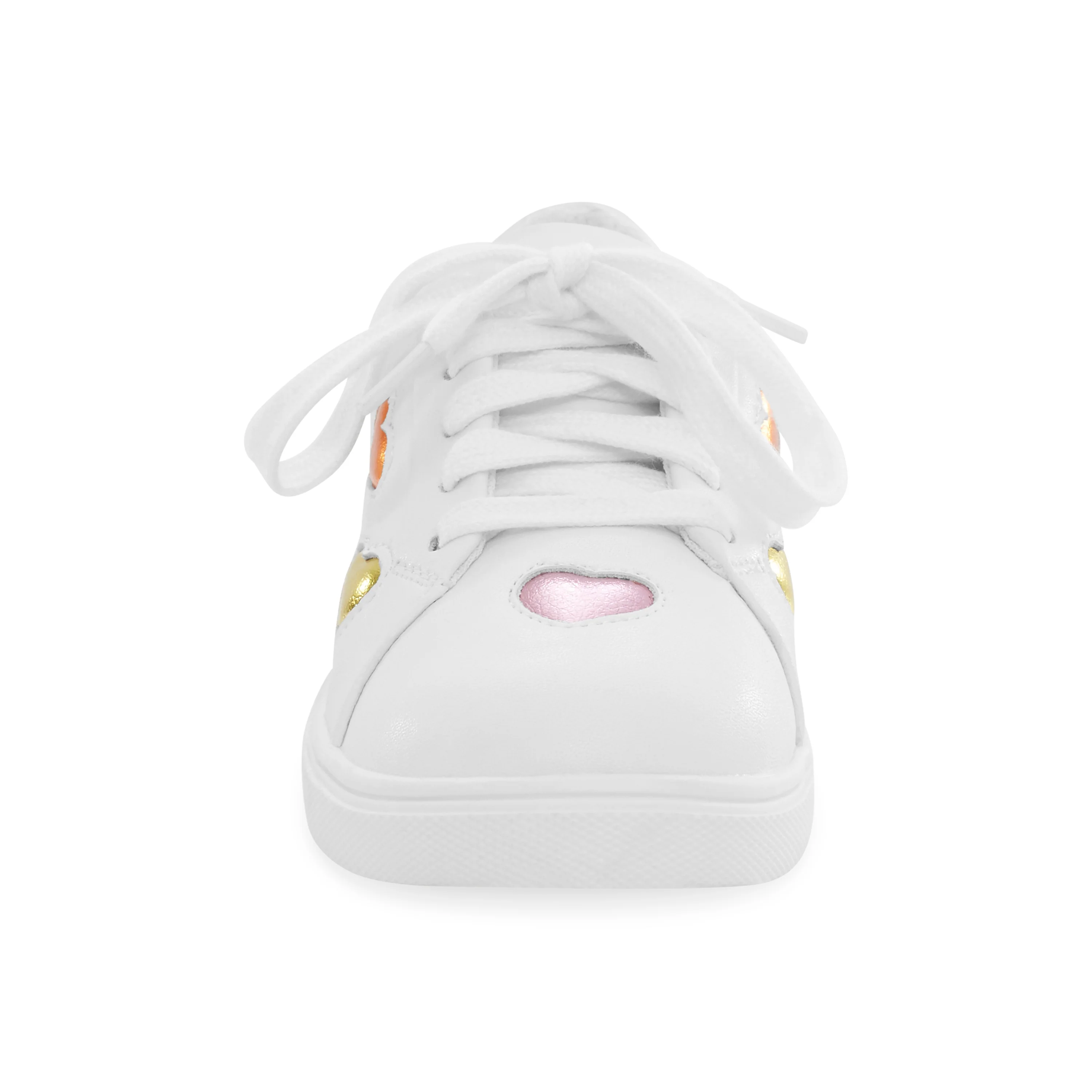 Mini Lane Love Sneaker - Little Kid White - Image 4
