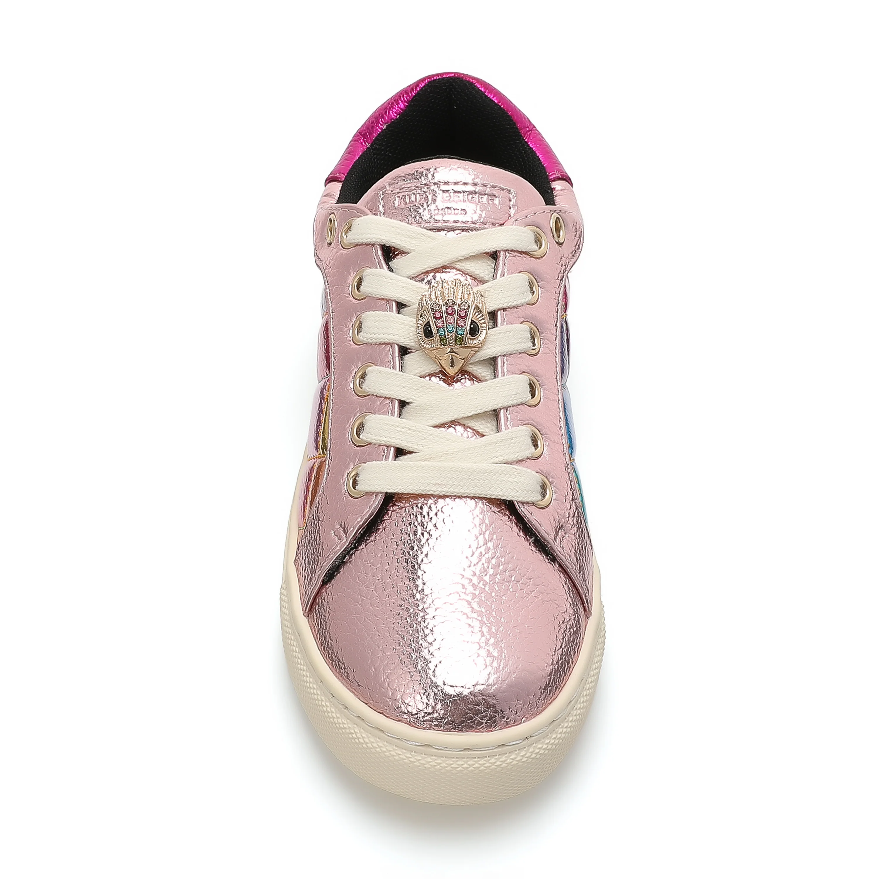 Mini Lane Stained Glass Sneaker - Big Kid Rainbow - Image 5
