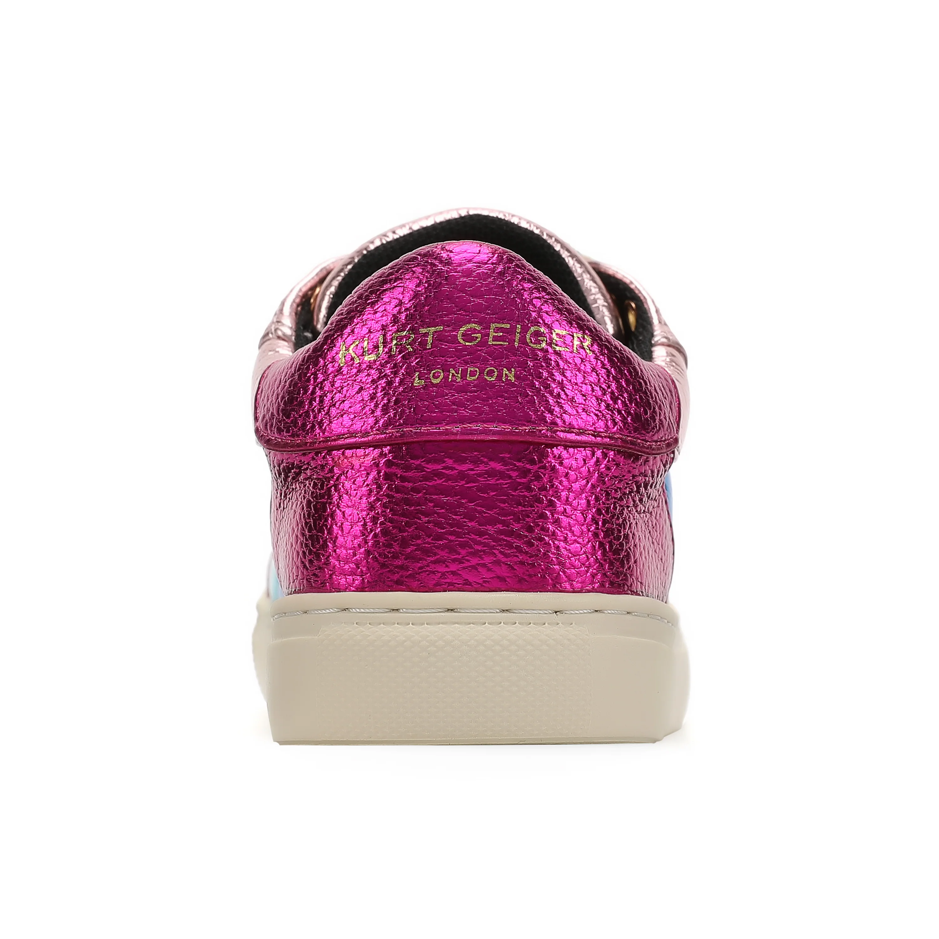 Mini Lane Stained Glass Sneaker - Big Kid Rainbow - Image 6