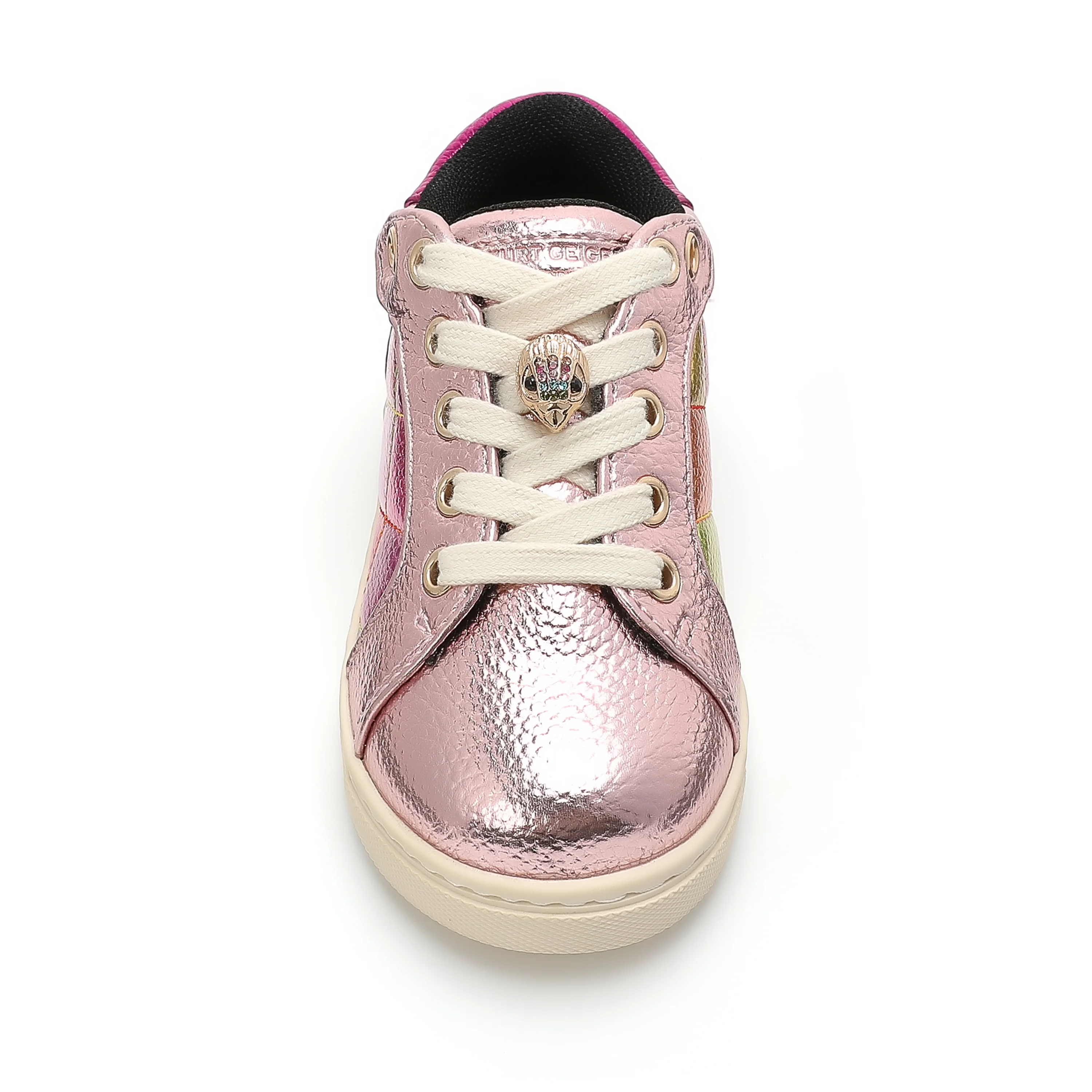 Mini Lane Stained Glass Sneaker  - Little Kid Rainbow - Image 5