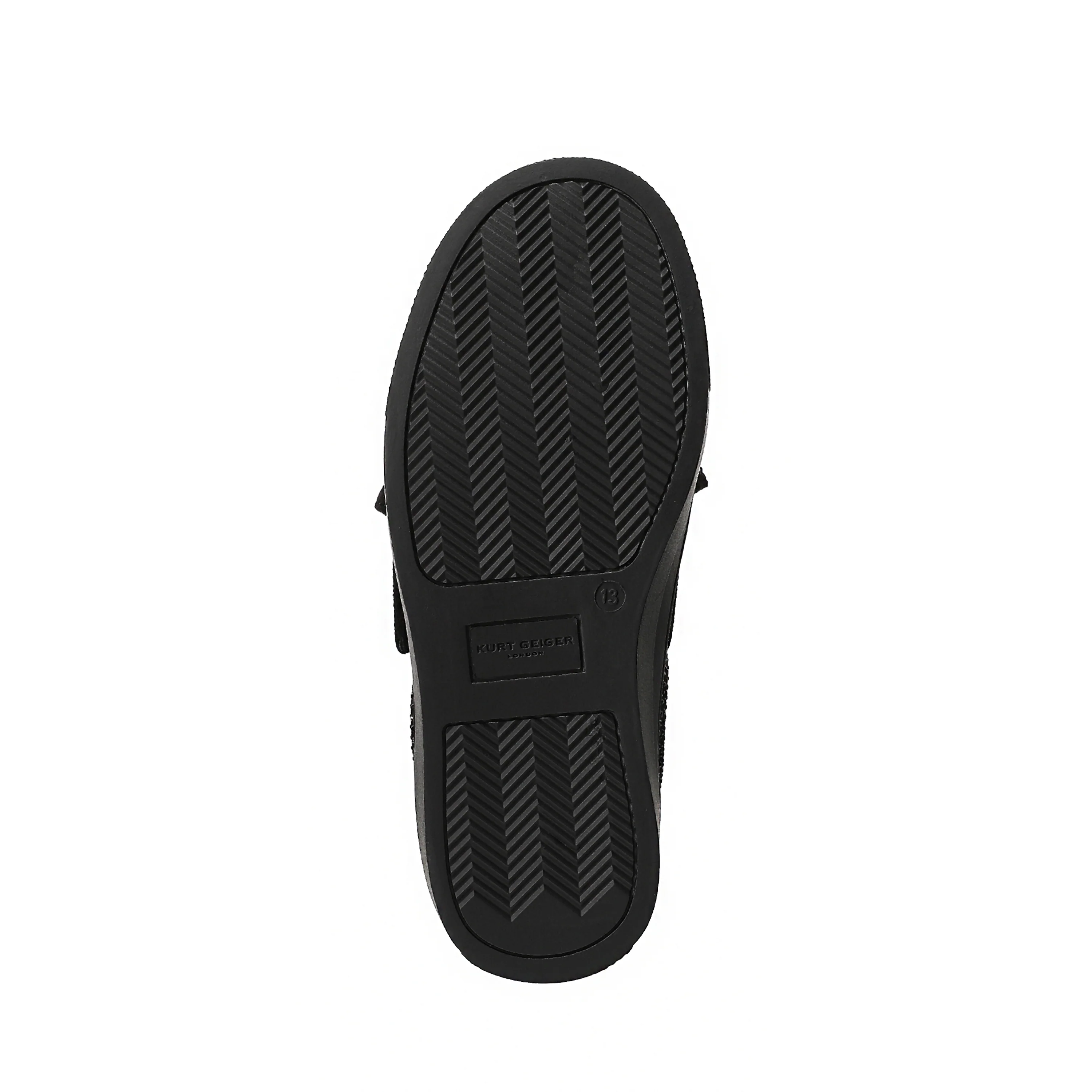 Mini Laney Bow Sneaker - Big Kid Black - Image 6