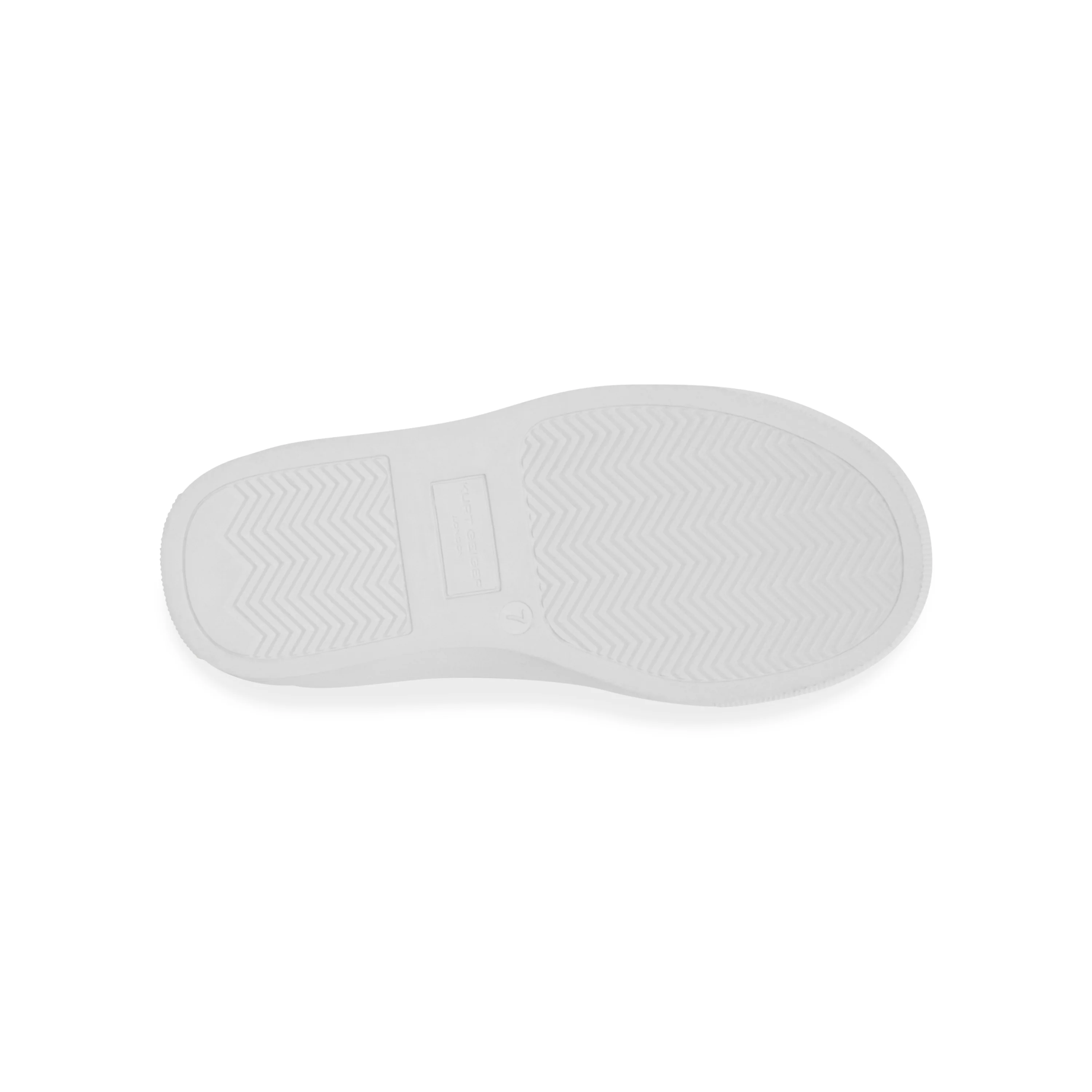 Mini Laney Bow Sneaker - Big Kid Bone - Image 5