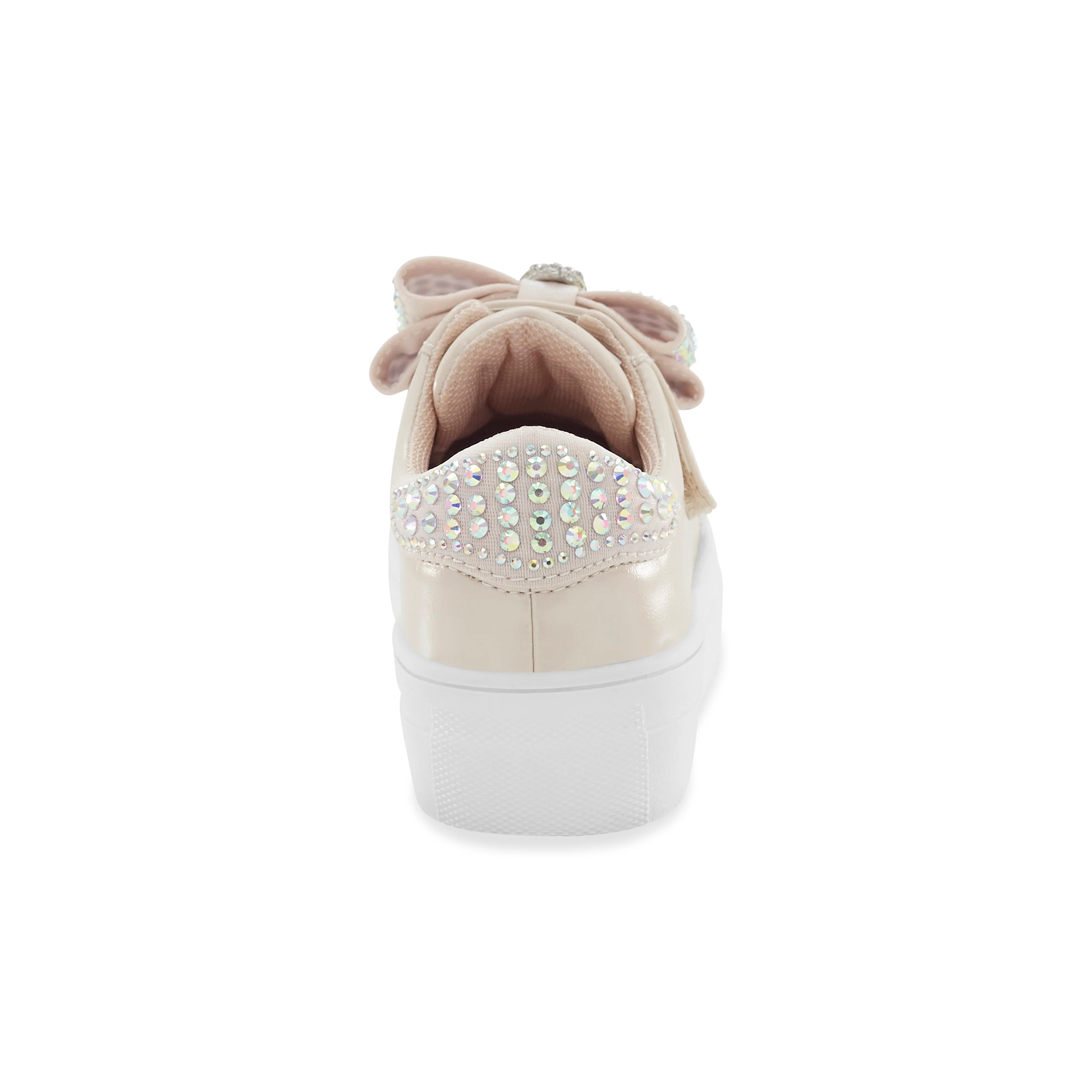 Mini Laney Bow Sneaker - Big Kid Bone - Image 6