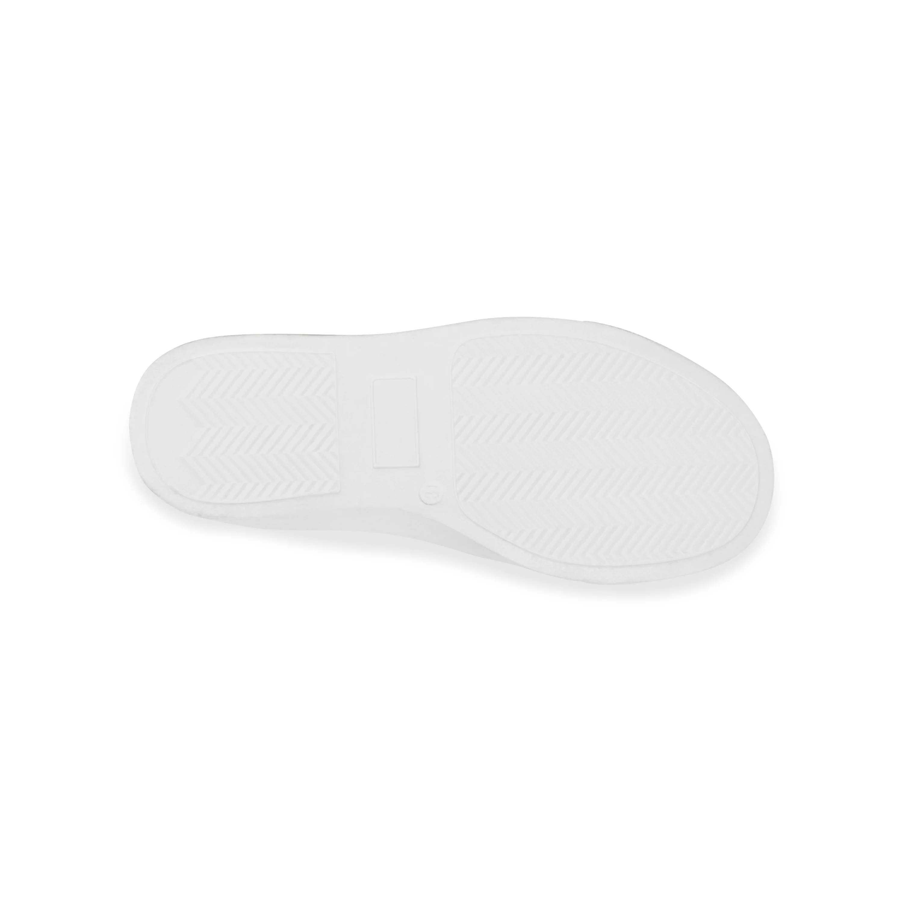 Mini Laney Eye Sneaker - Big Kid White - Image 6