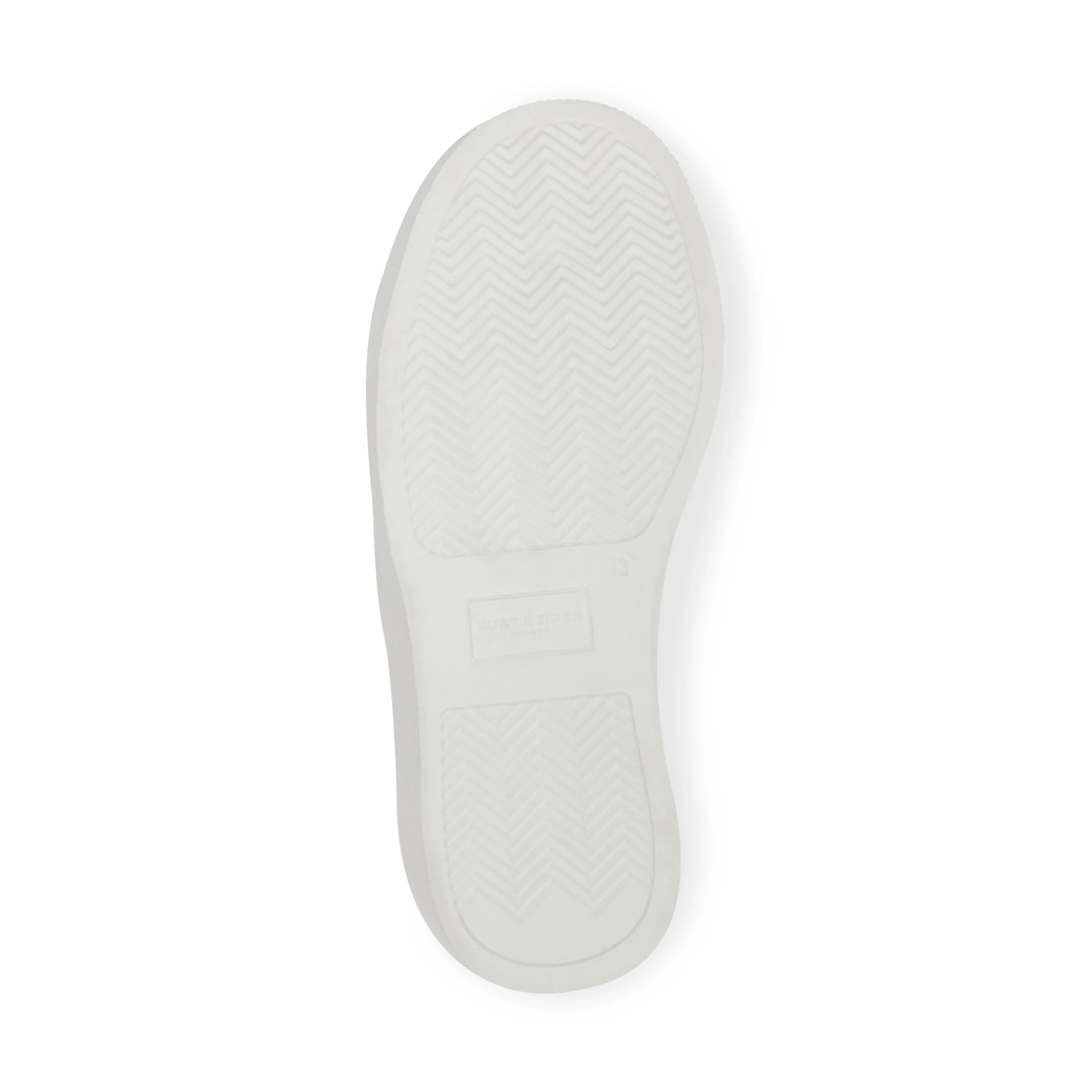 Mini Luckson Heart Sneaker - Big Kid Gold - Image 6