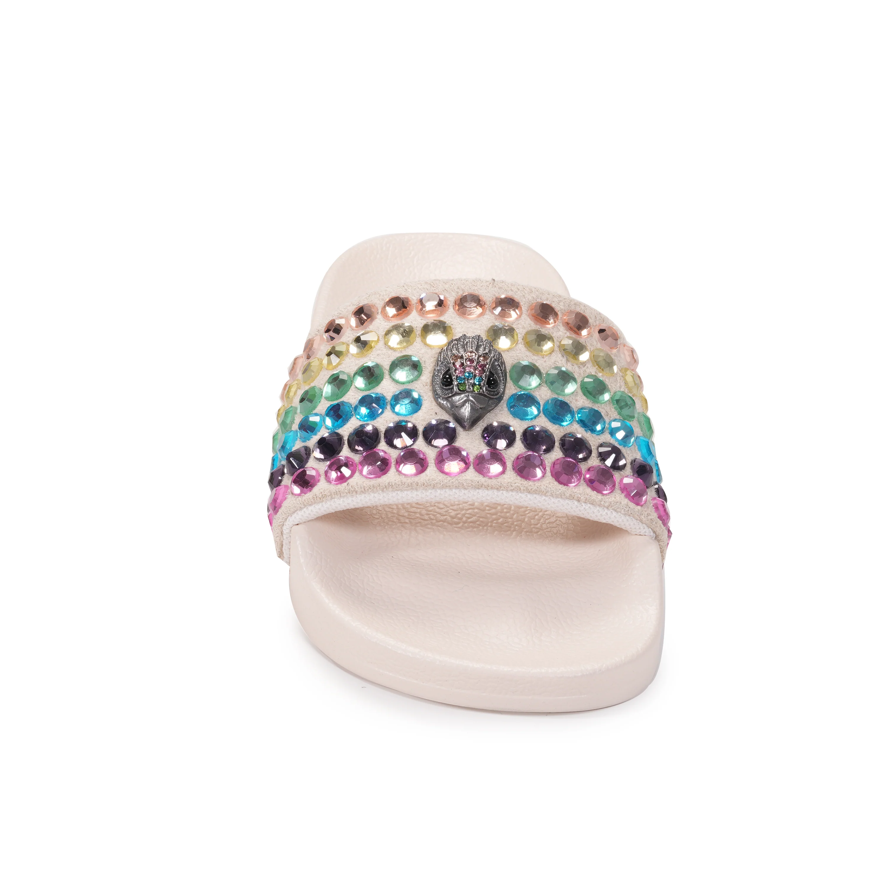 Mini Meena Eagle Sandal - Big Kid Pastel Rainbow - Image 4