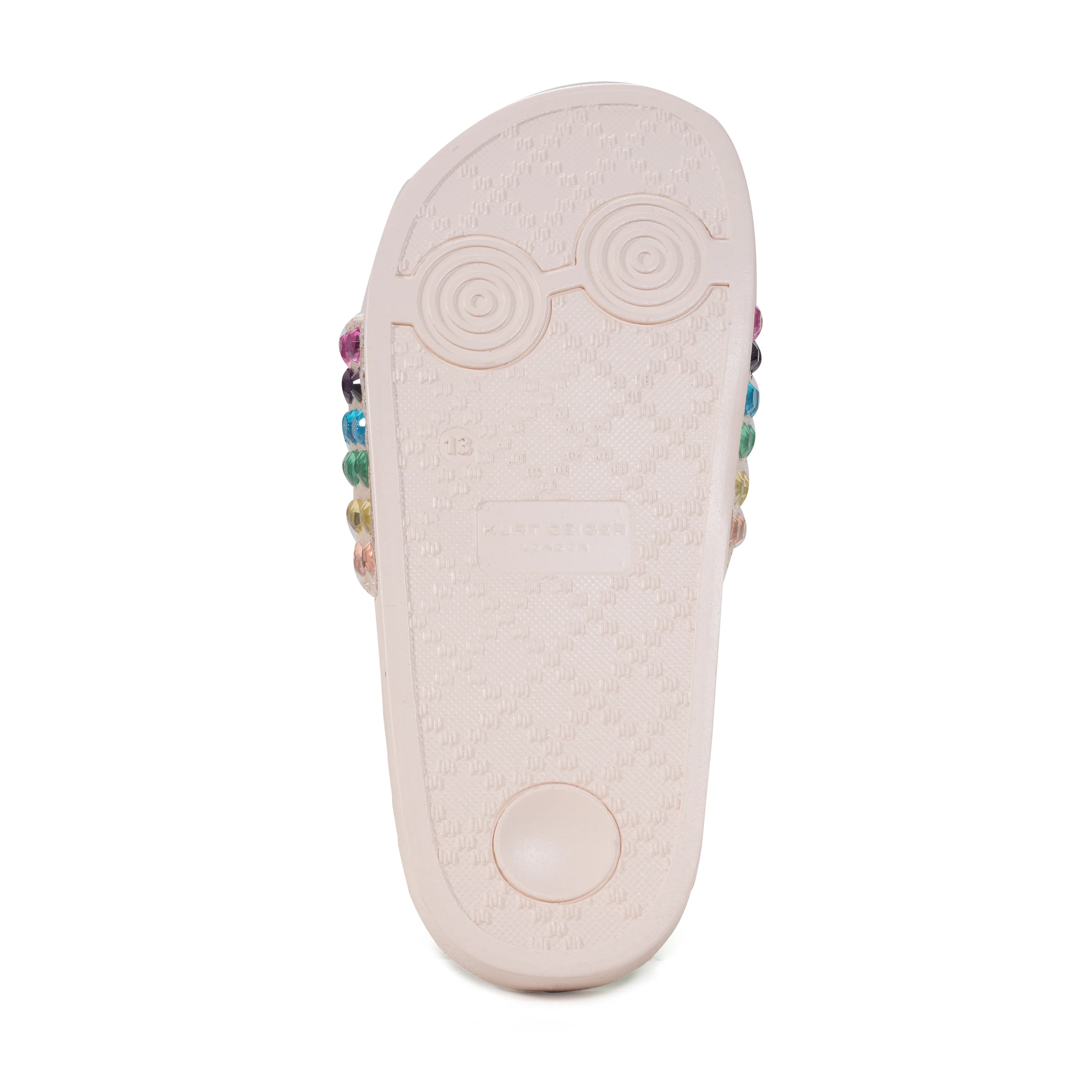 Mini Meena Eagle Sandal - Big Kid Pastel Rainbow - Image 6
