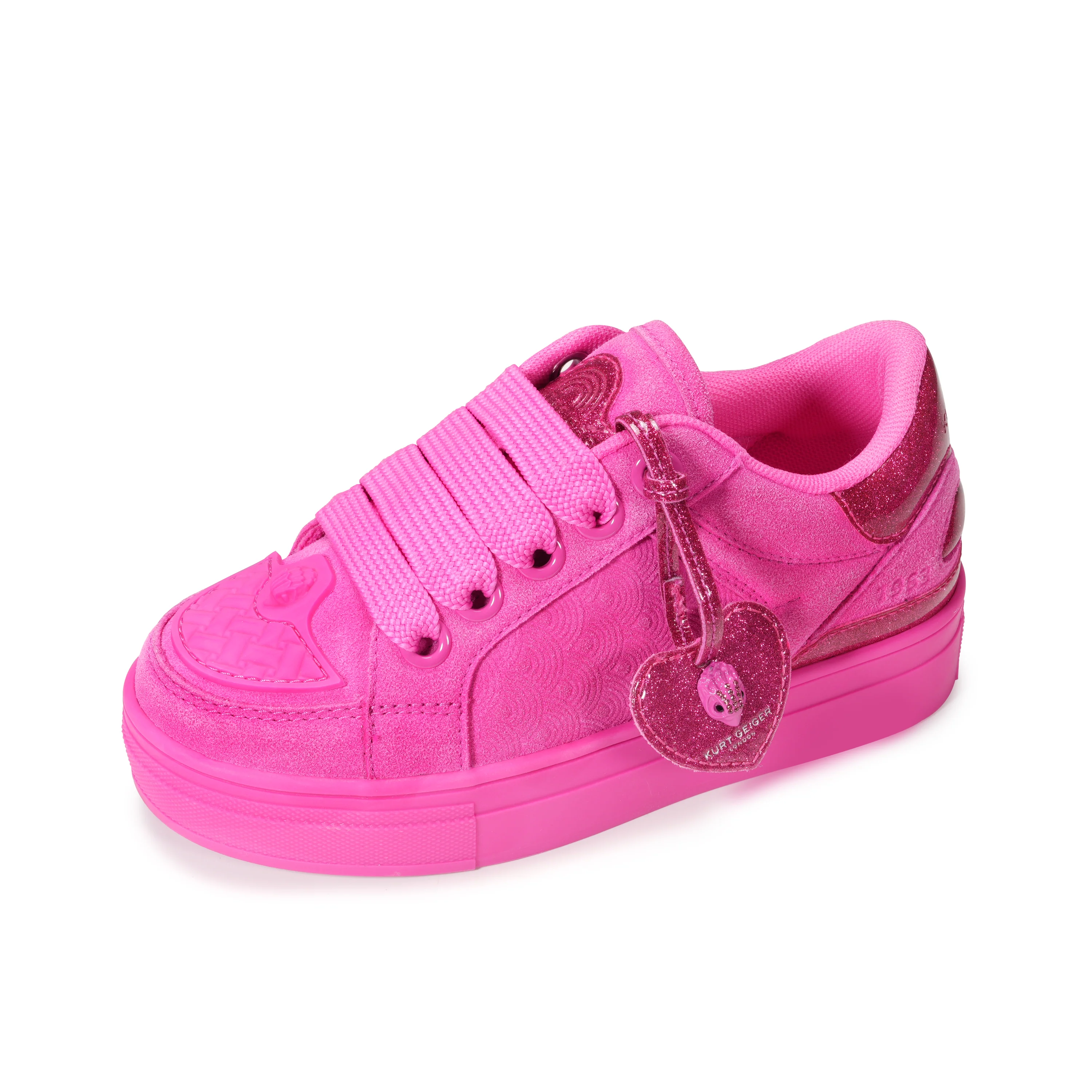 Mini Southbank Sneaker - Big Kid Fuchsia - Image 7
