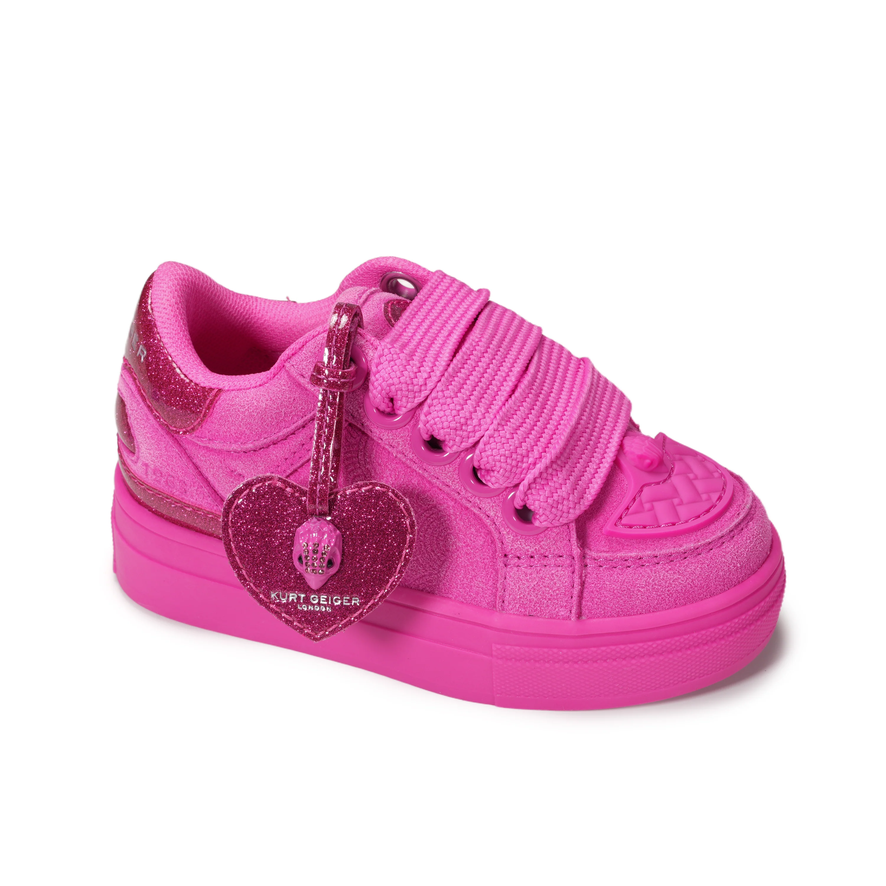 Mini Southbank Sneaker  - Little Kid Fuchsia - Image 2