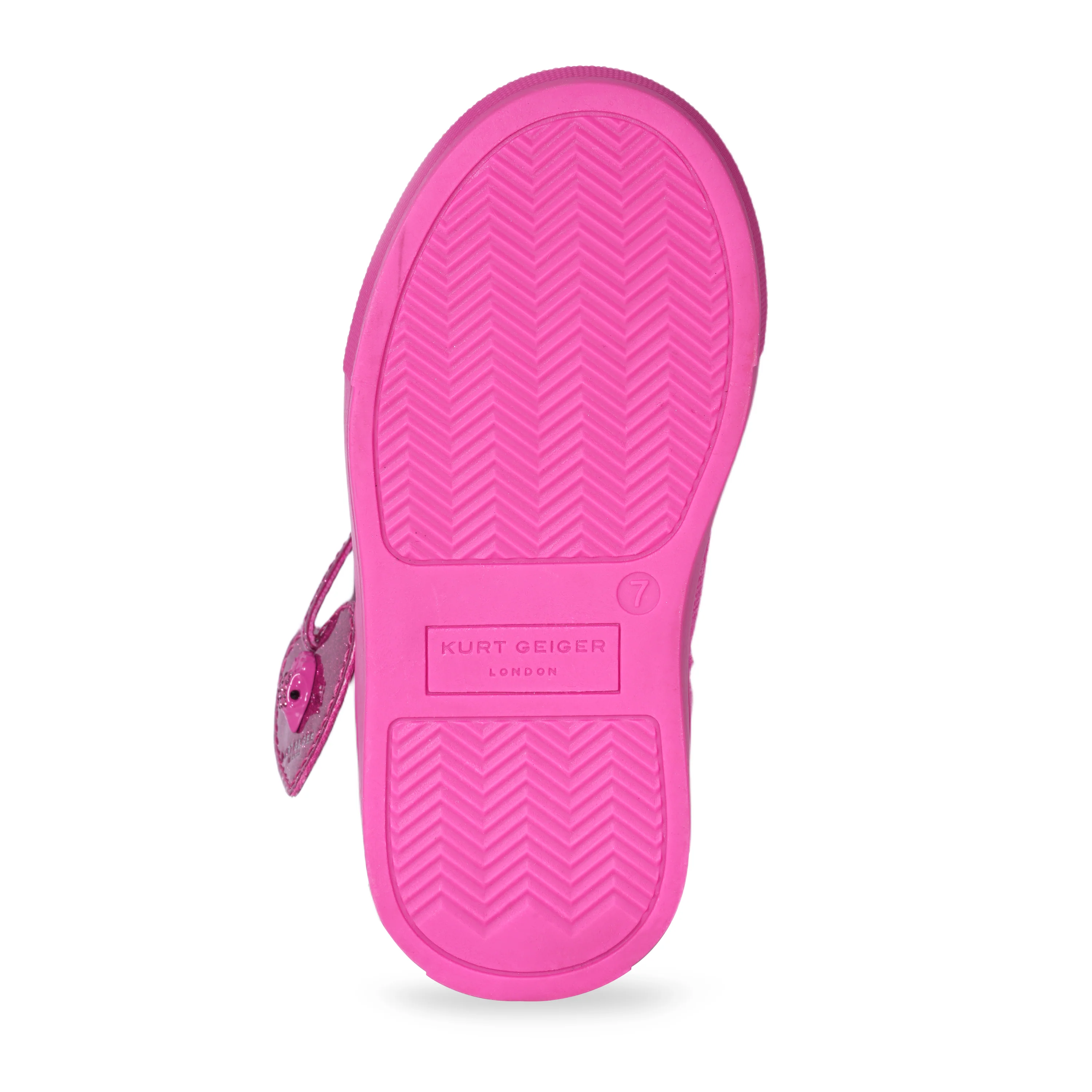 Mini Southbank Sneaker  - Little Kid Fuchsia - Image 6