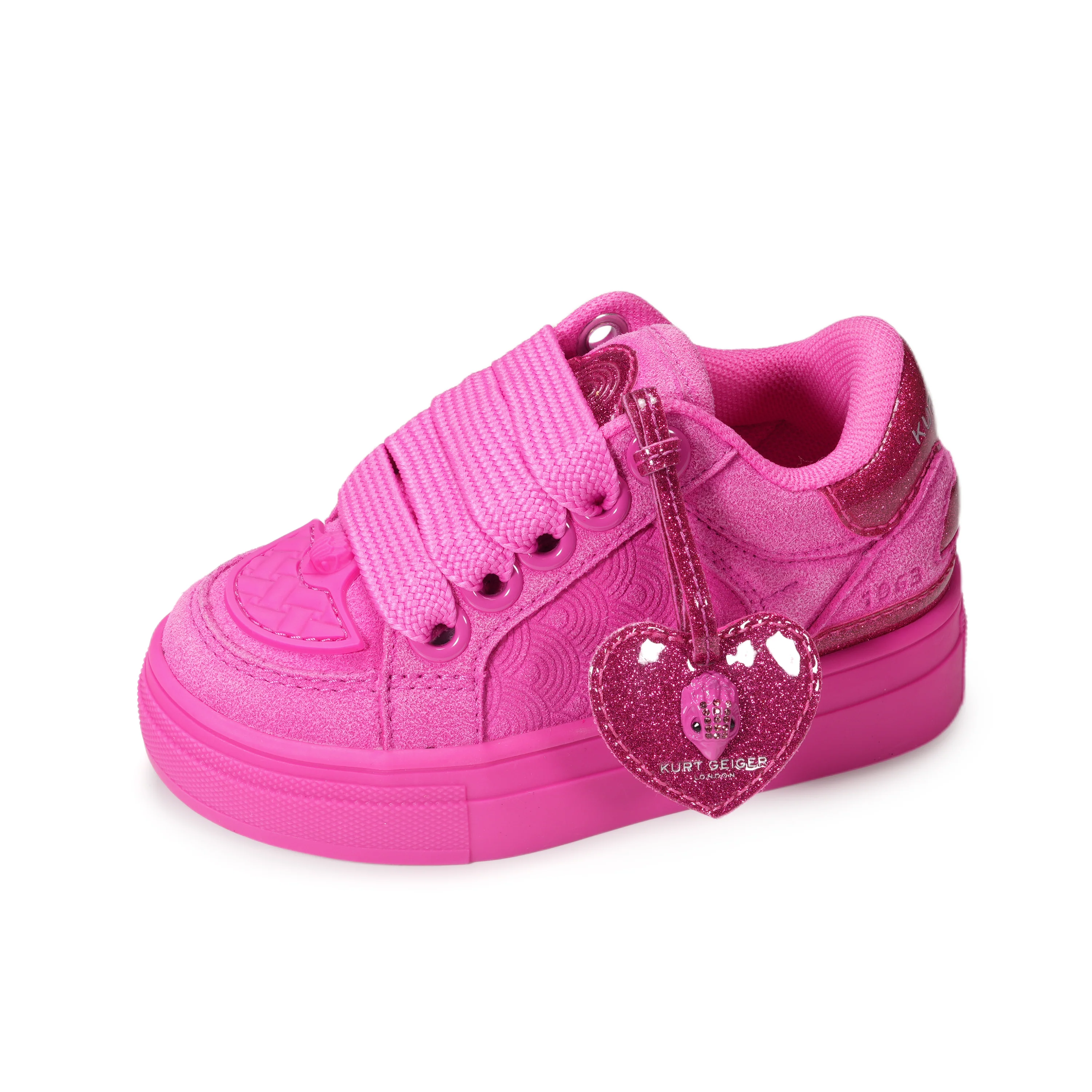 Mini Southbank Sneaker  - Little Kid Fuchsia - Image 7