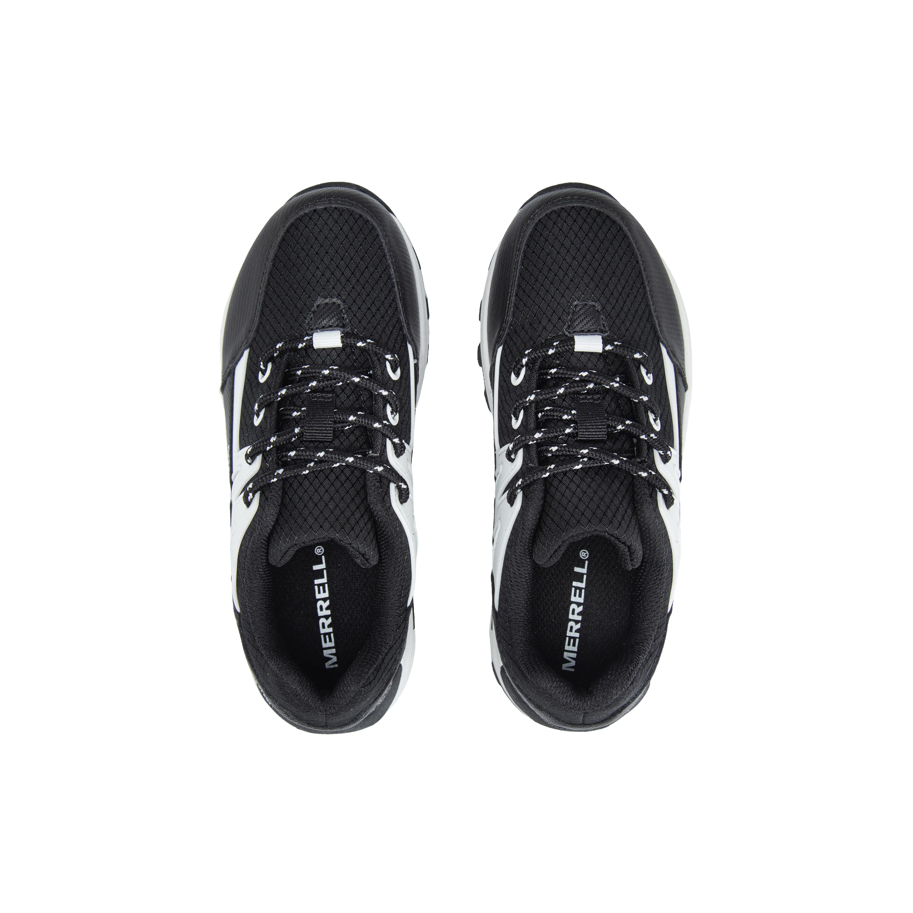 Moab FST Sneaker - Big Kid Black - Image 6