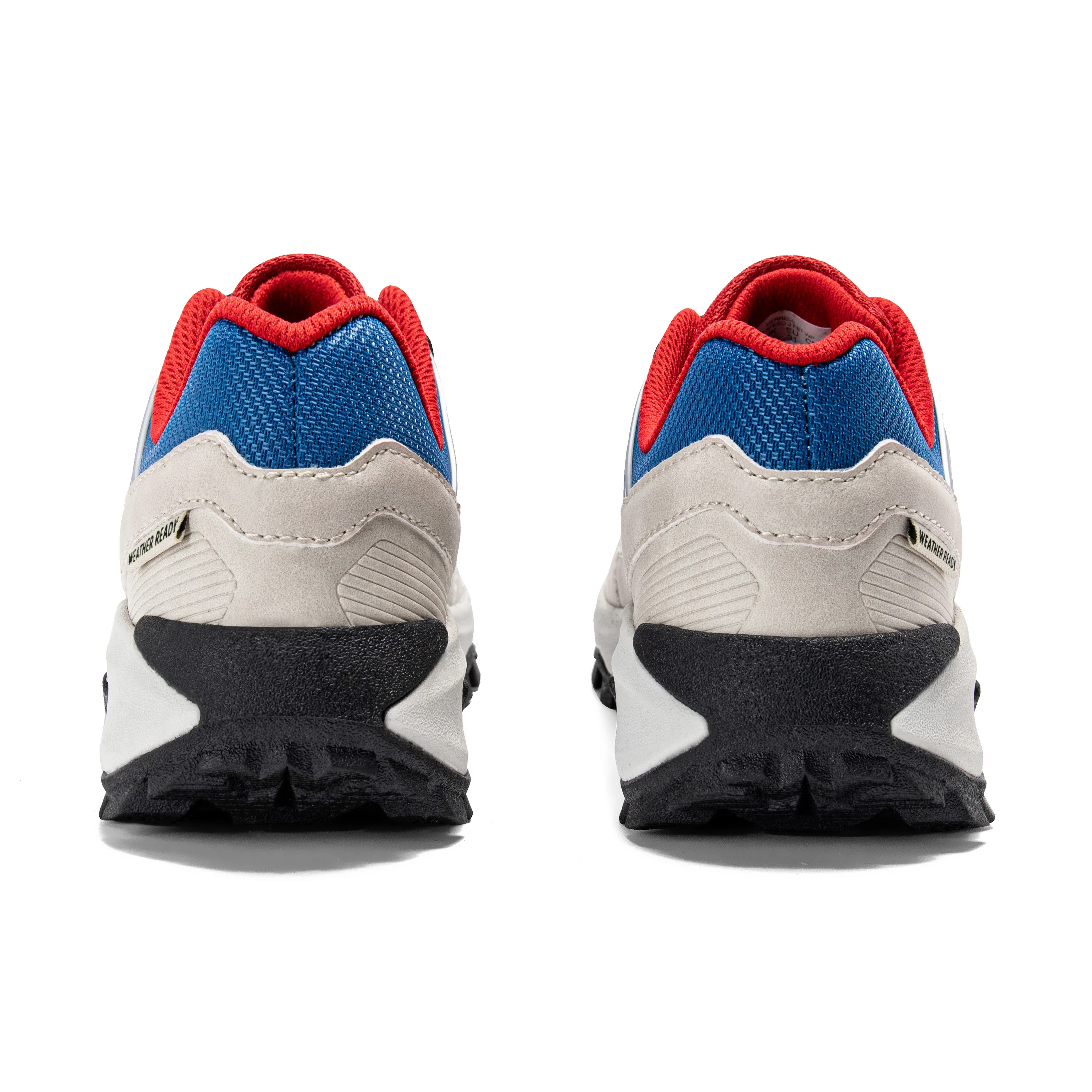 Moab FST Sneaker - Big Kid Blue/Red - Image 4