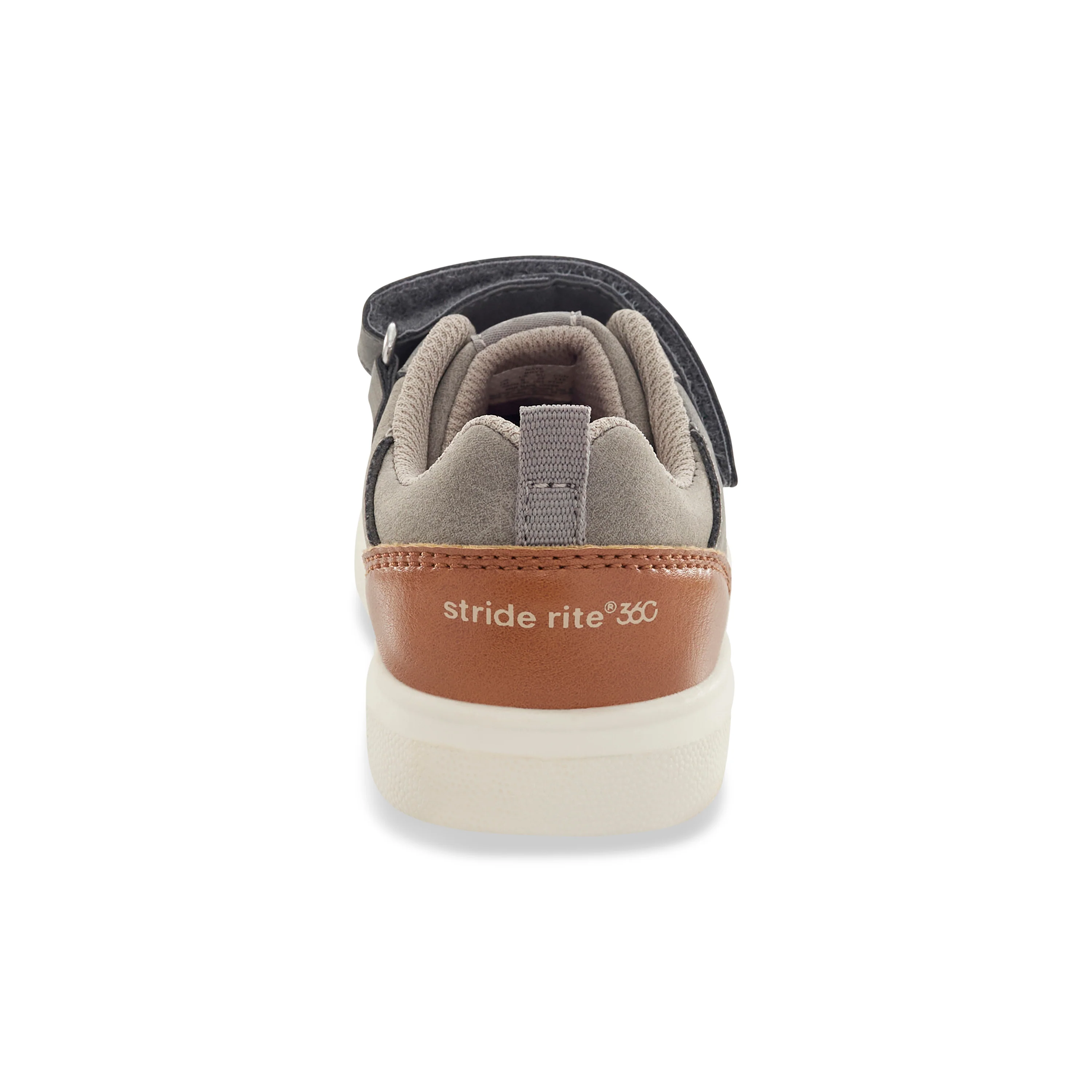 Nate Sneaker - Little Kid Grey - Image 4