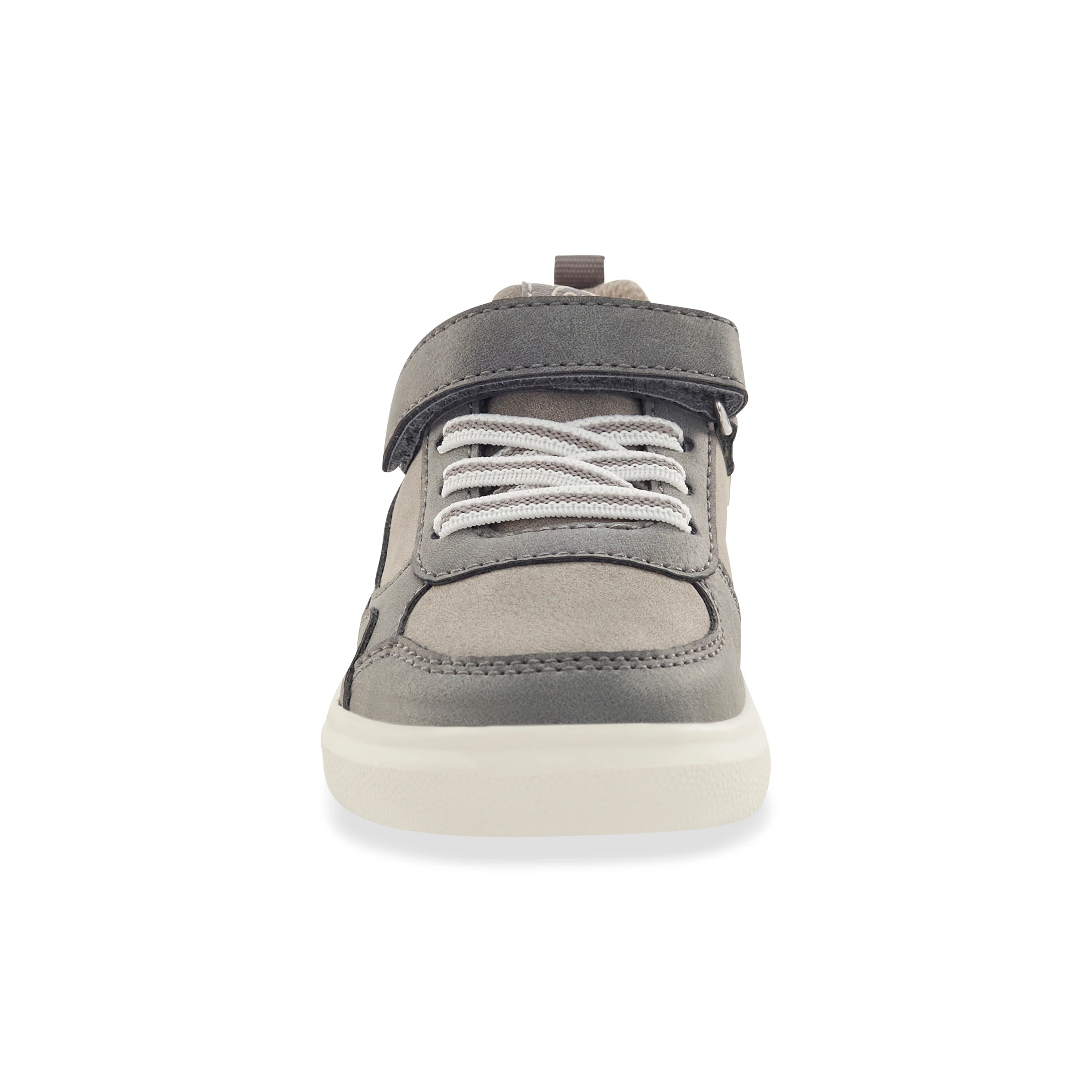 Nate Sneaker - Little Kid Grey - Image 6