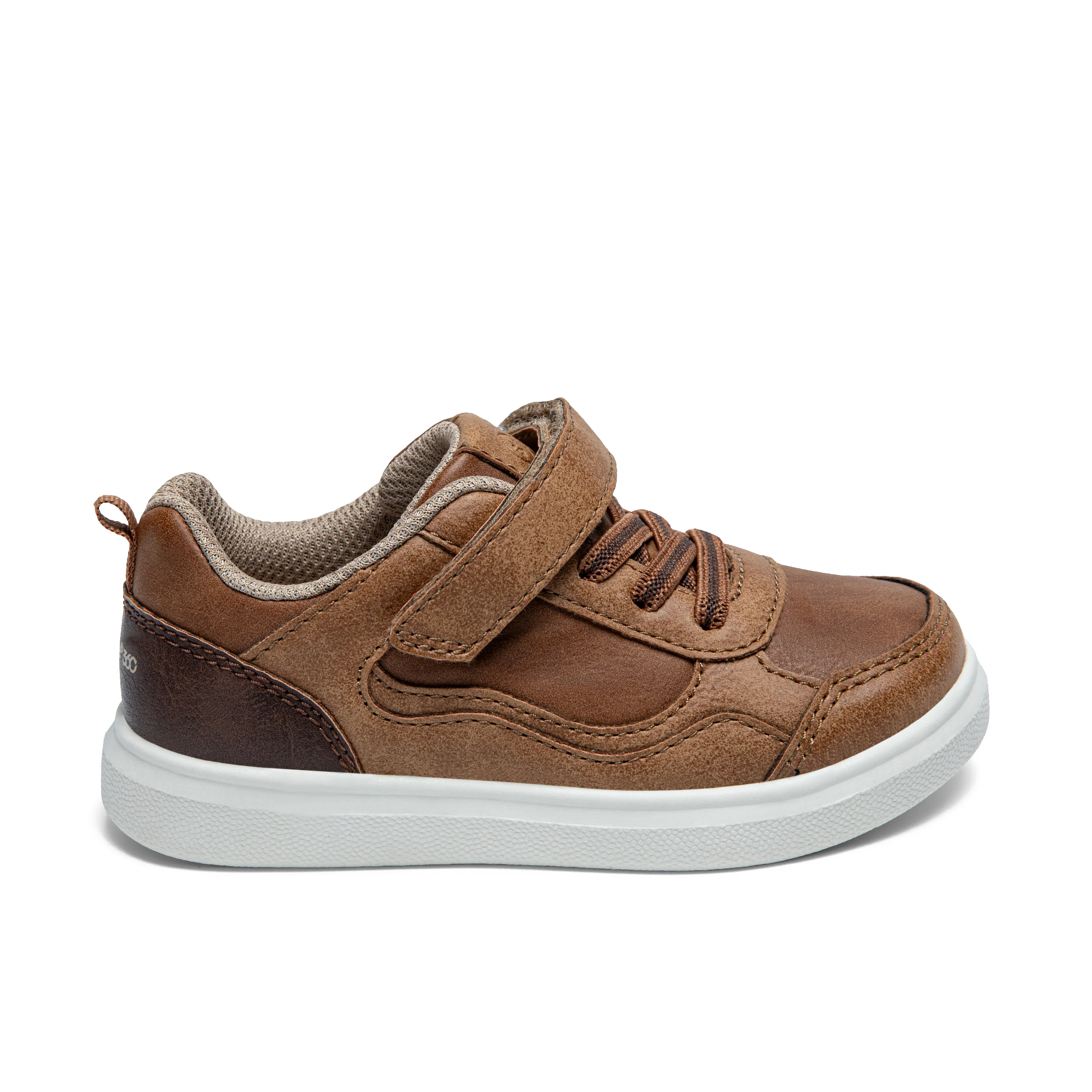 Nate Sneaker - Big Kid Tan