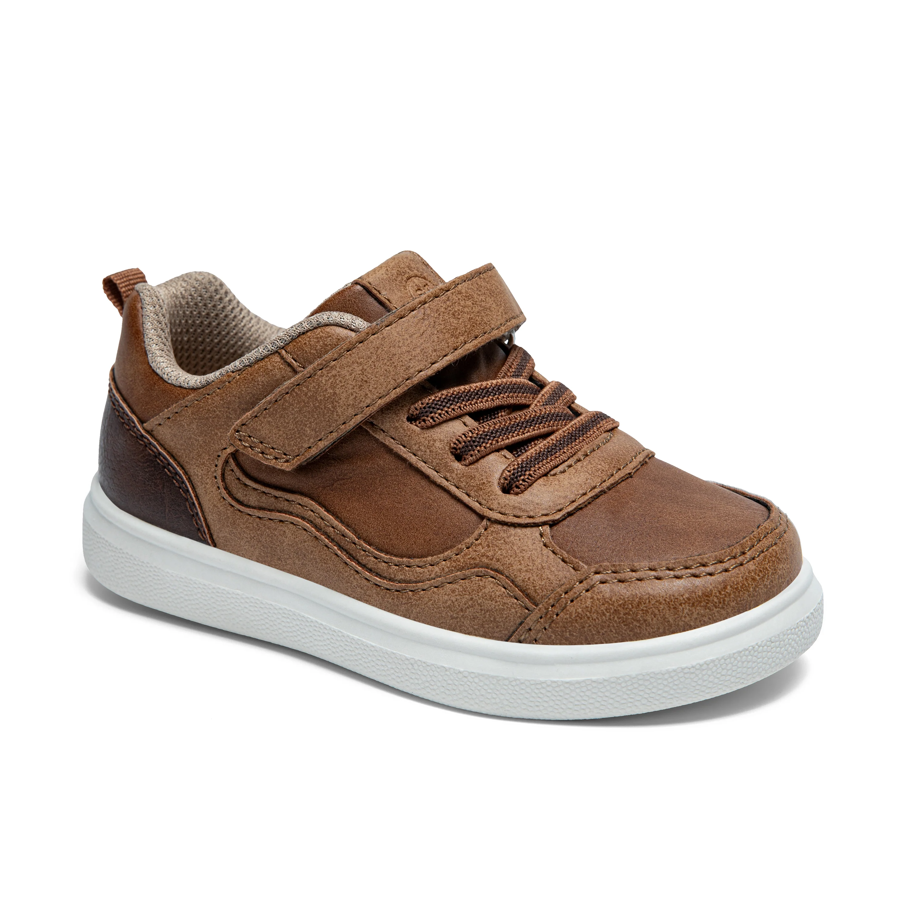Nate Sneaker - Big Kid Tan - Image 2