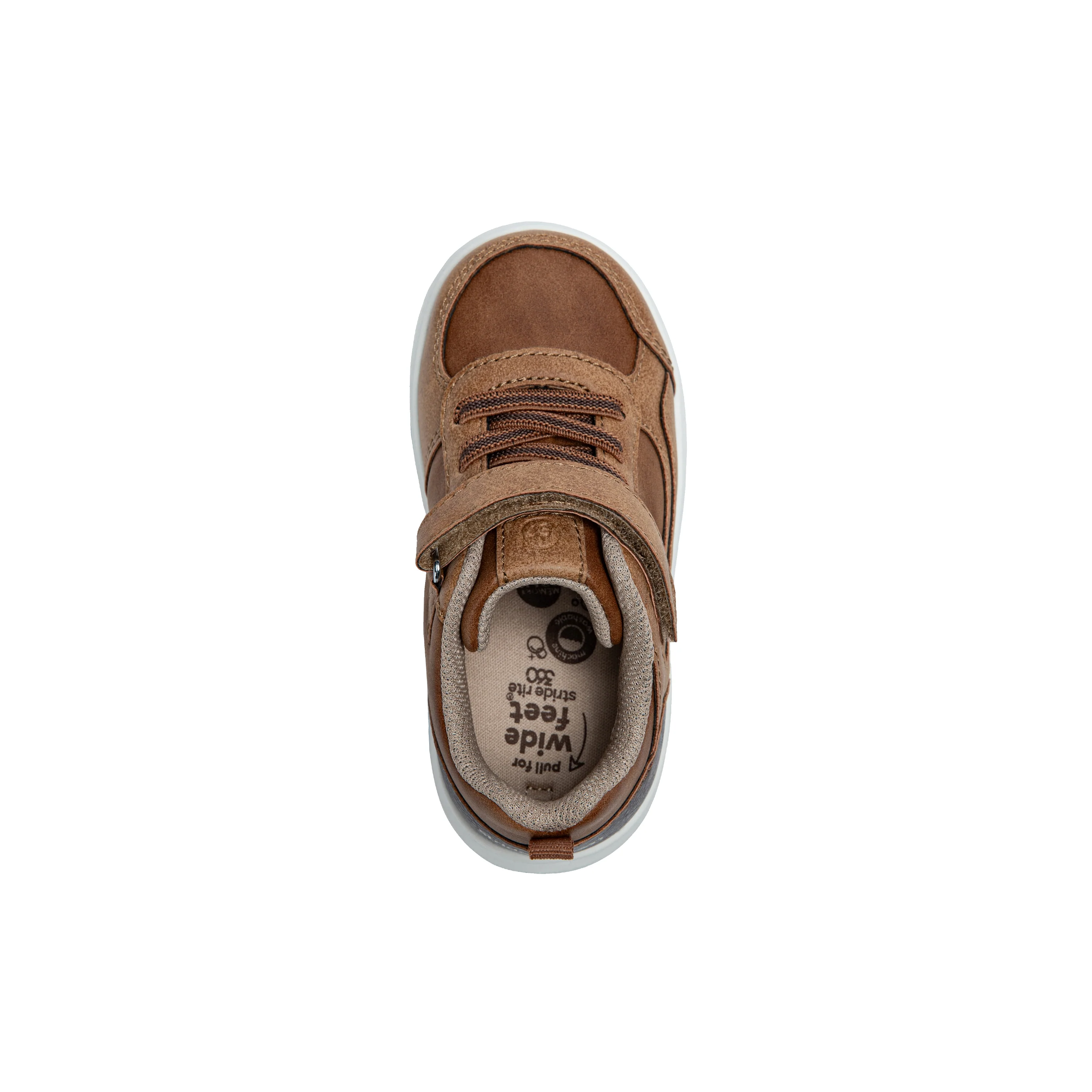 Nate Sneaker - Big Kid Tan - Image 6