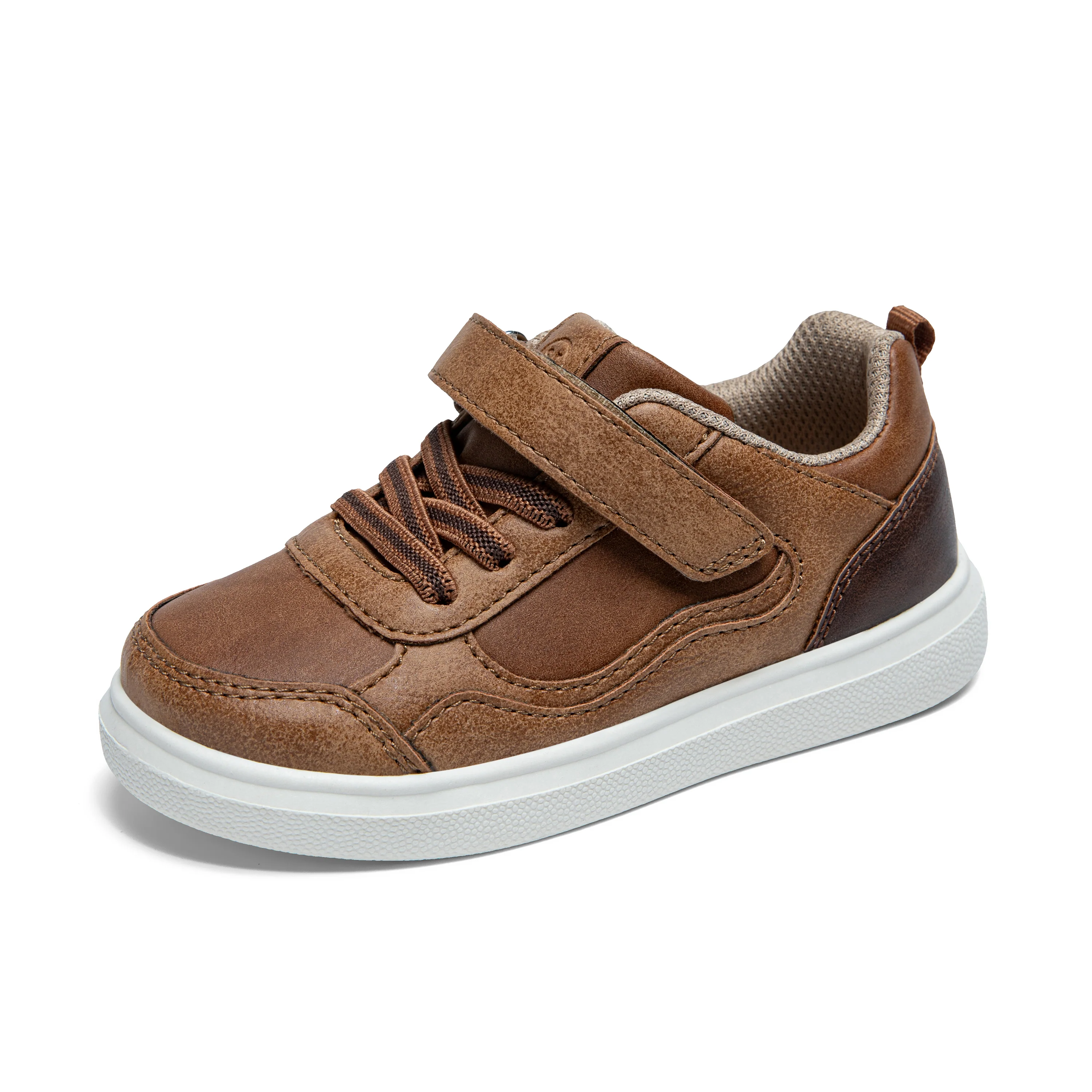 Nate Sneaker - Big Kid Tan - Image 8