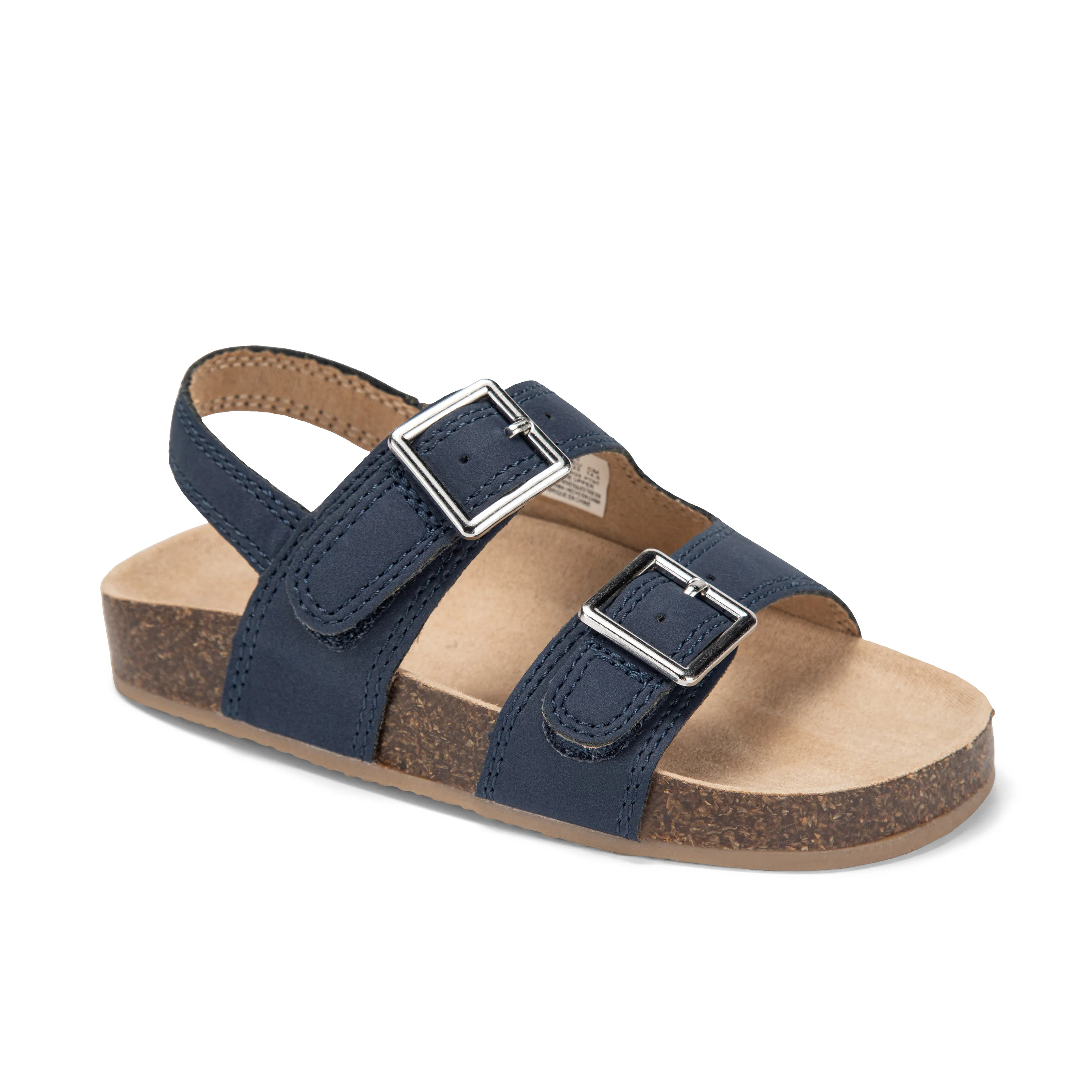 Neil Sandal - Big Kid Navy - Image 2