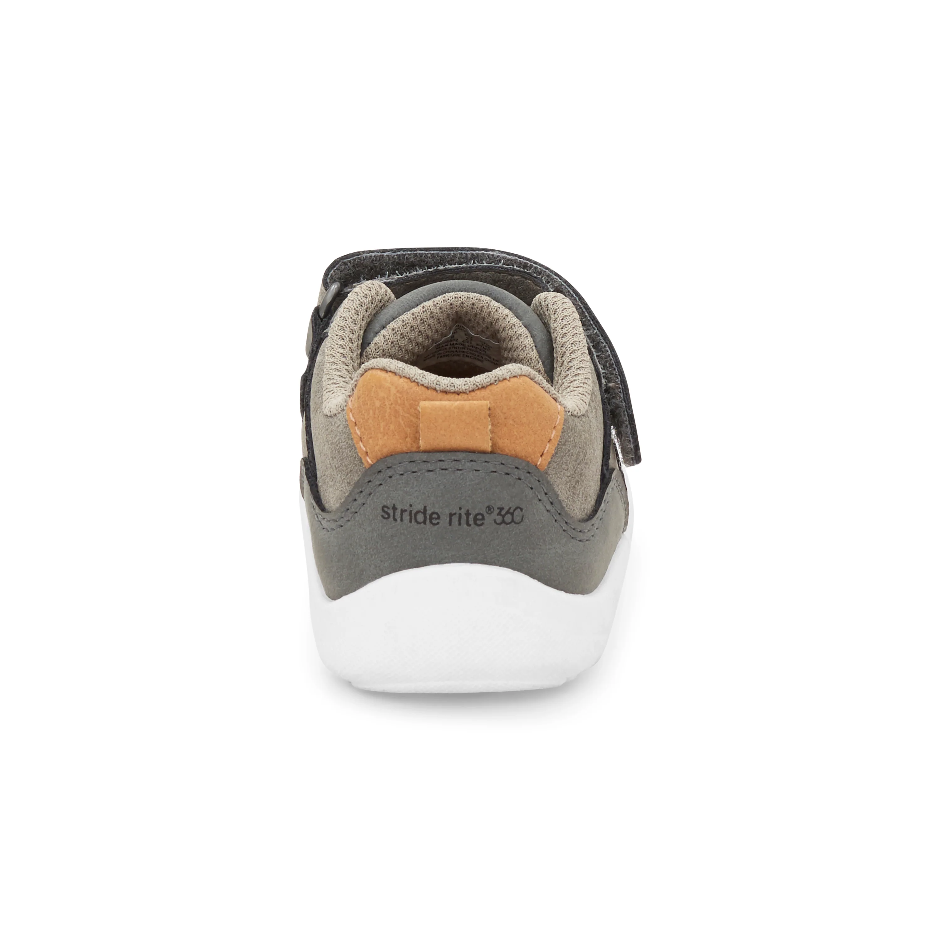 Nick Sneaker - Little Kid Grey - Image 3
