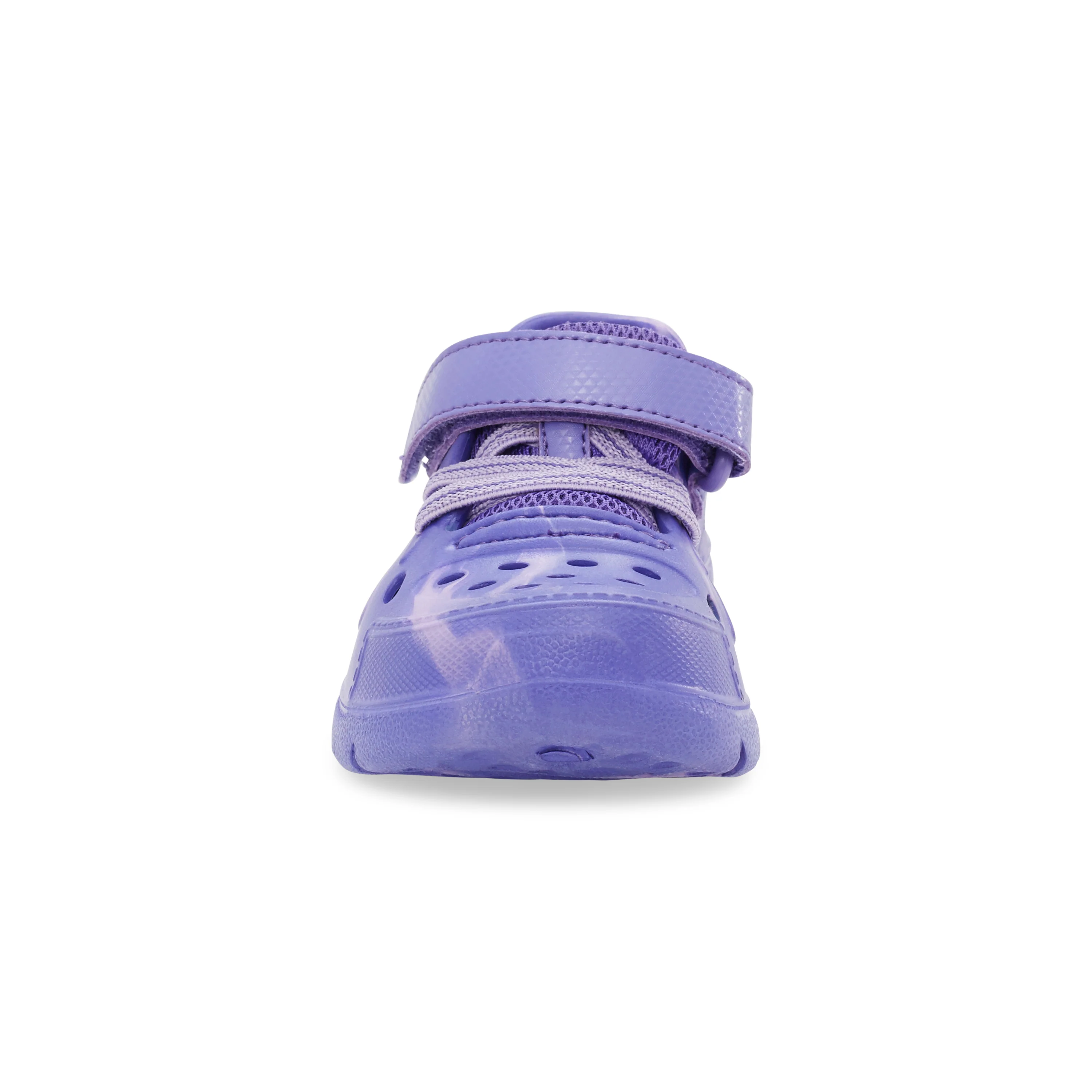 Oceano Sandal - Big Kid Purple Swirl - Image 5