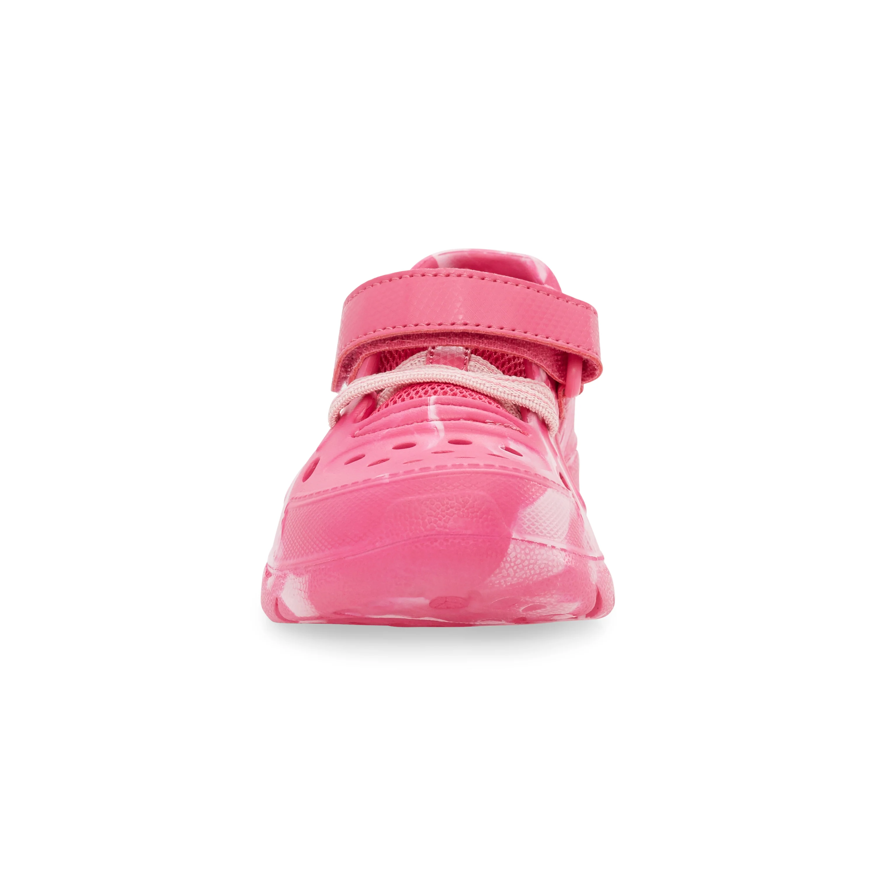 Oceano Sandal - Little Kid Pink/White - Image 5