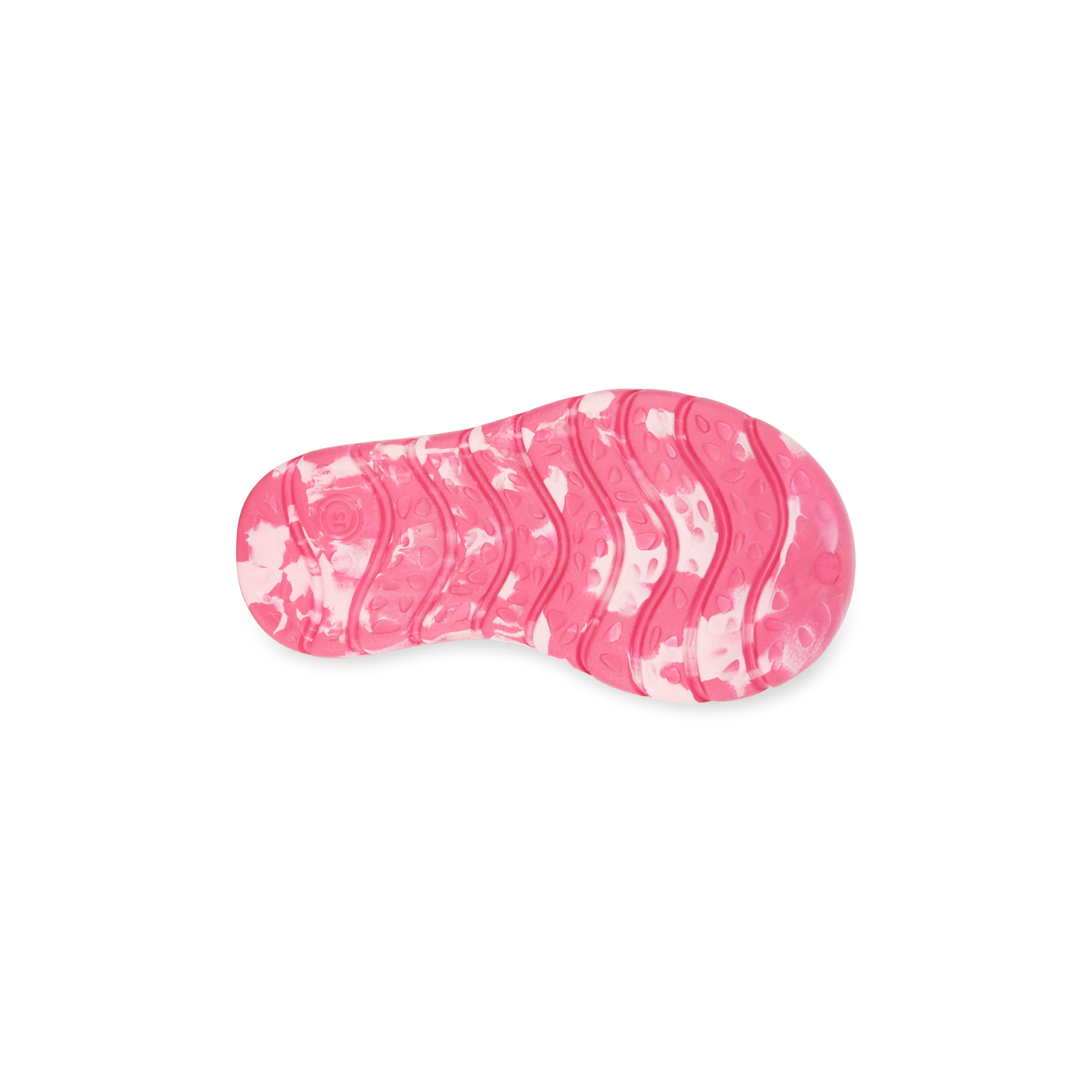 Oceano Sandal - Little Kid Pink/White - Image 7