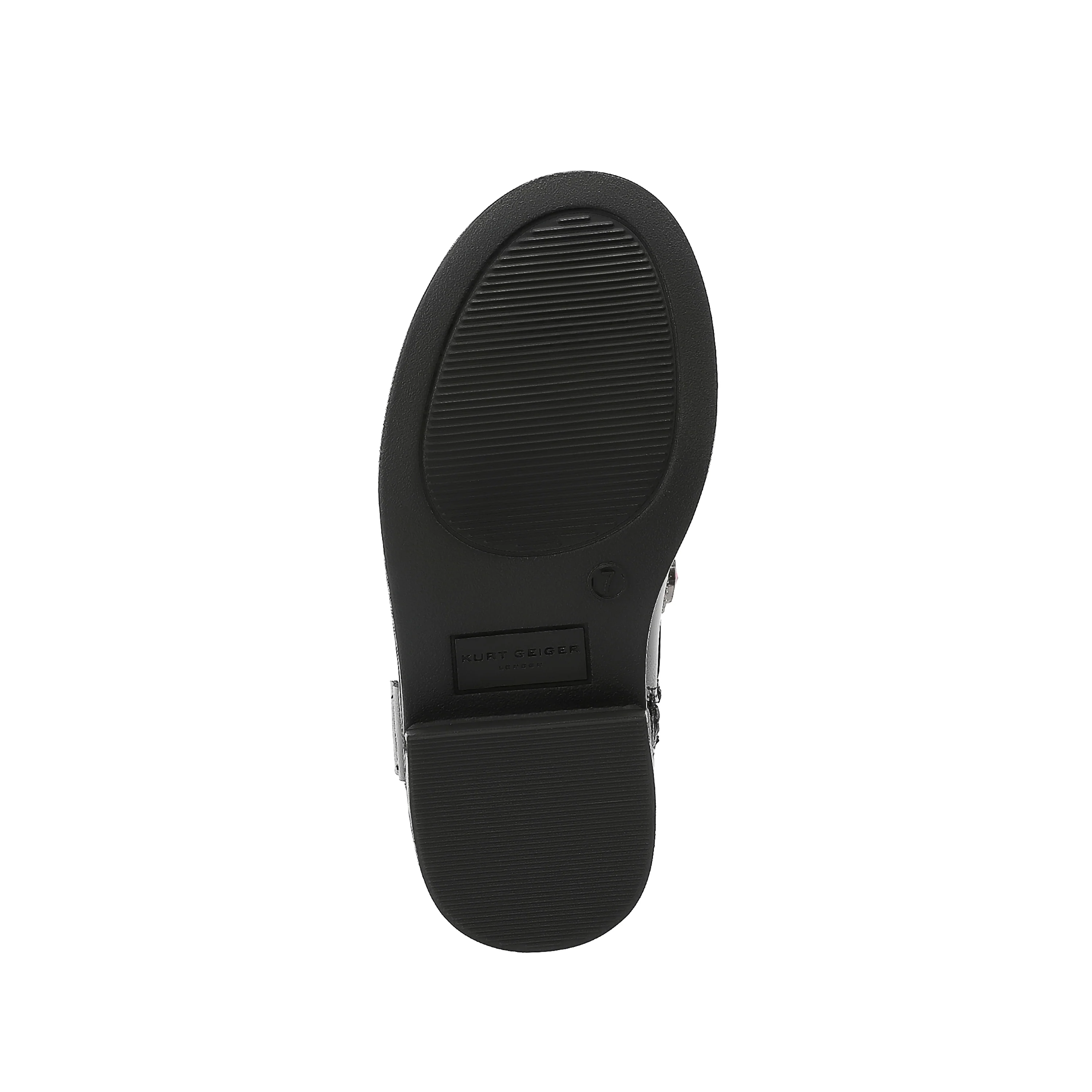 Octavia Pull On Boot - Little Kid Black Multi - Image 6