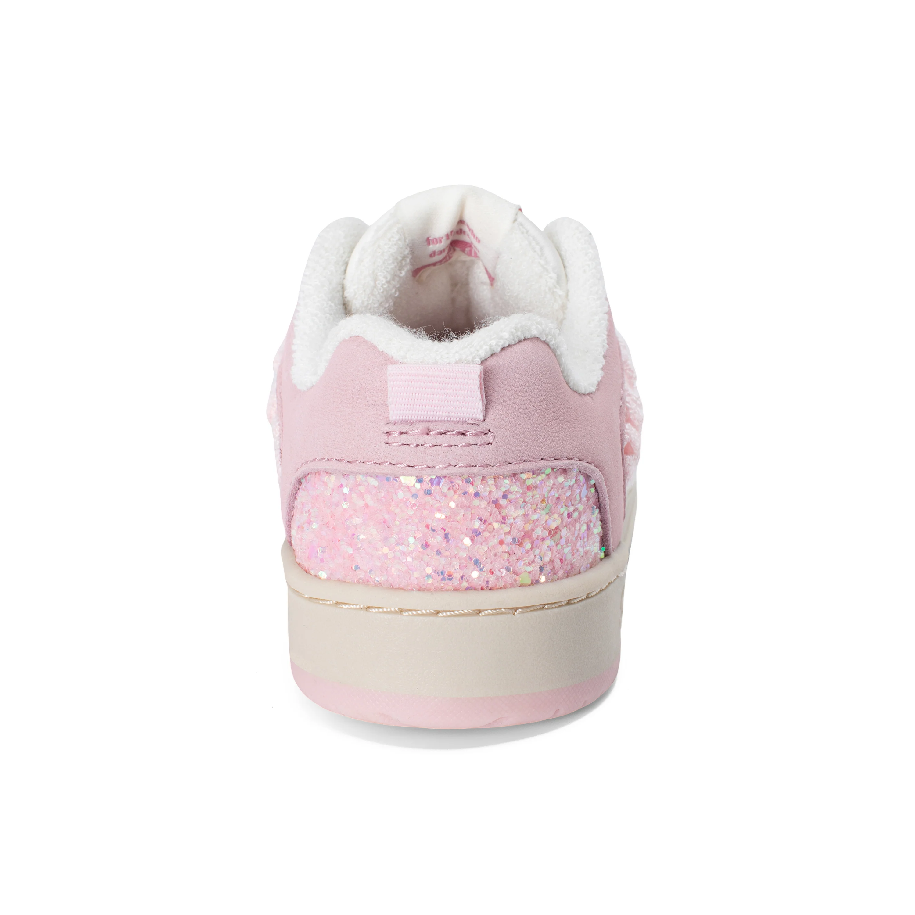 Osaka Sneaker - Little Kid Pink Sparkle - Image 3