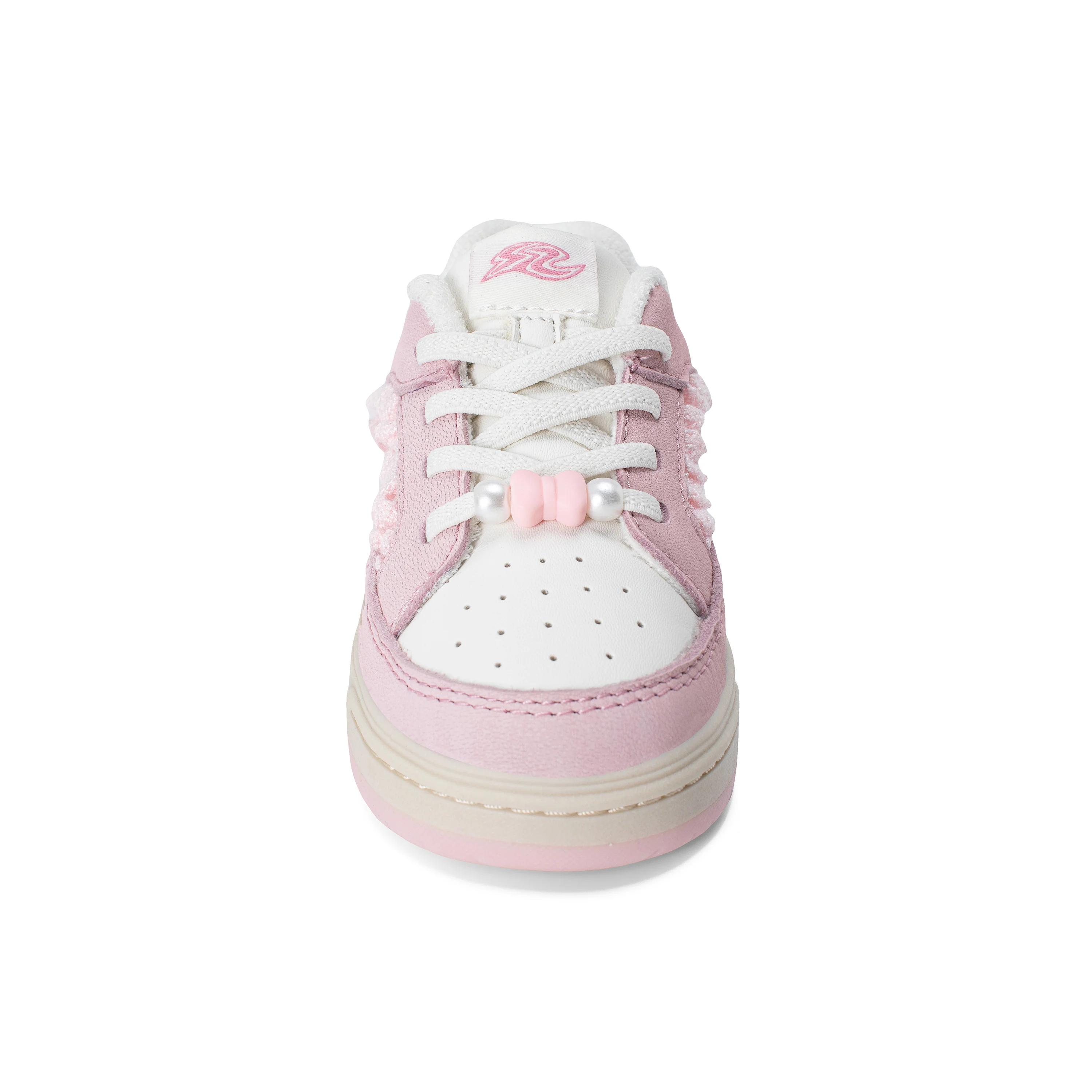 Osaka Sneaker - Little Kid Pink Sparkle - Image 4