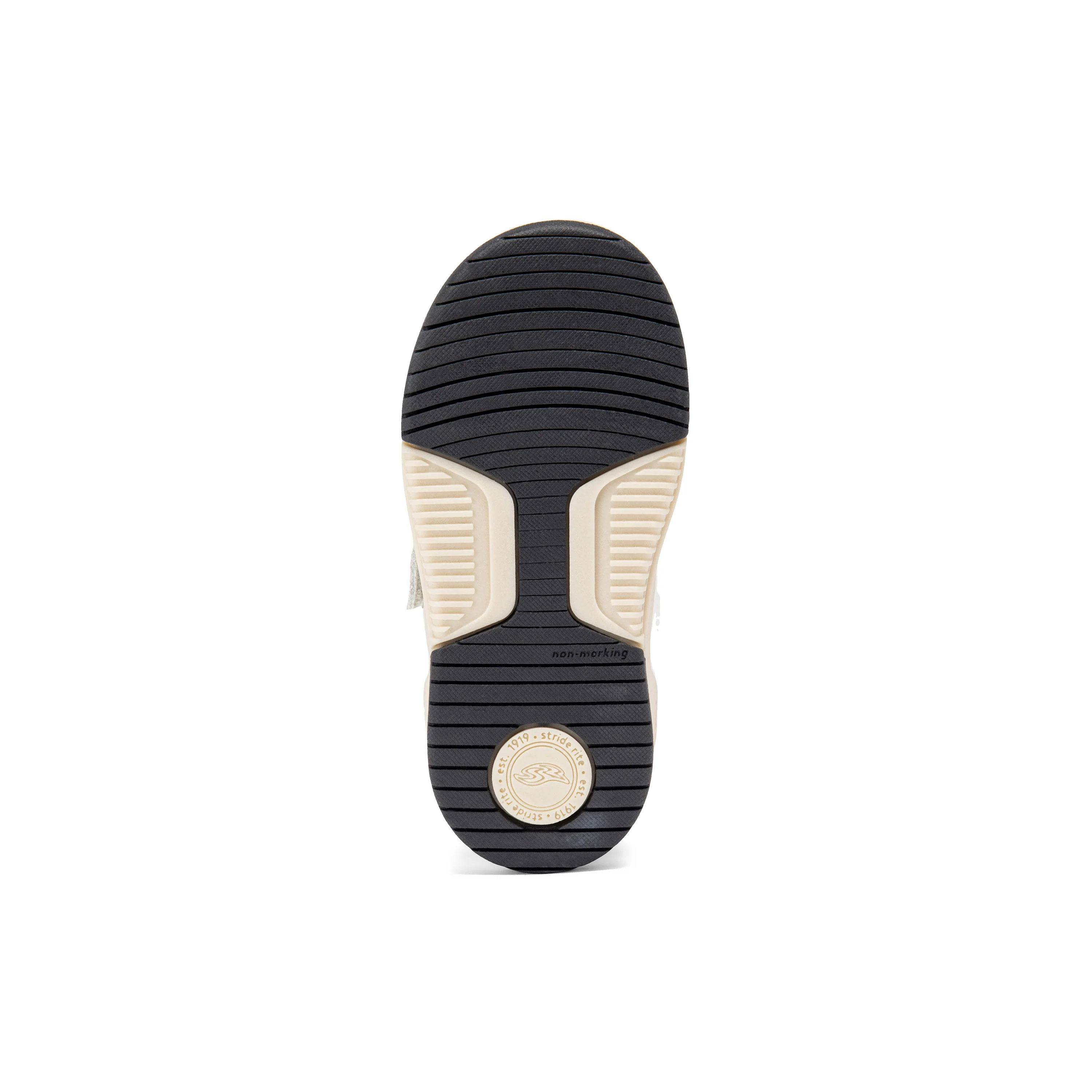 Osaka Sneaker - Big Kid White/Navy - Image 5
