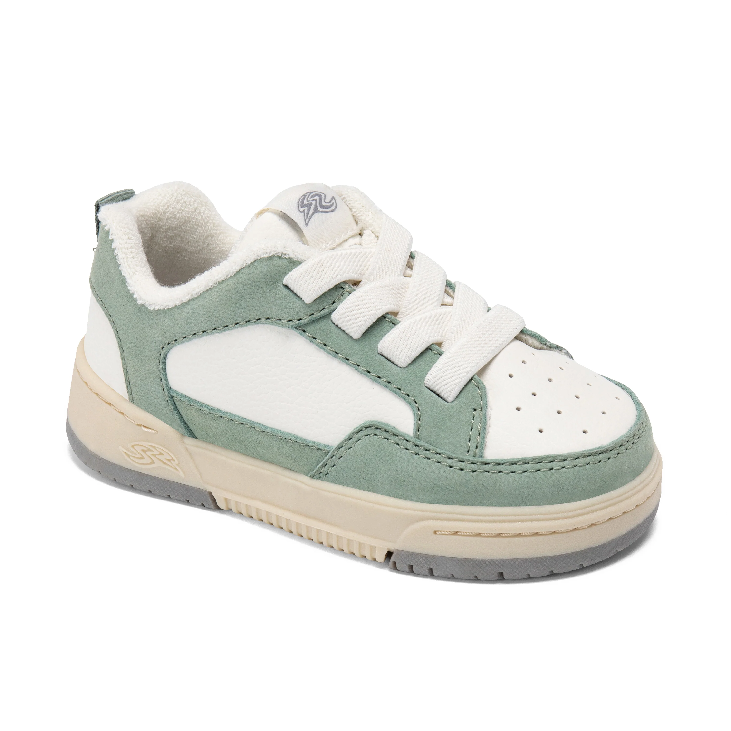 Osaka Sneaker - Big Kid Sage - Image 2