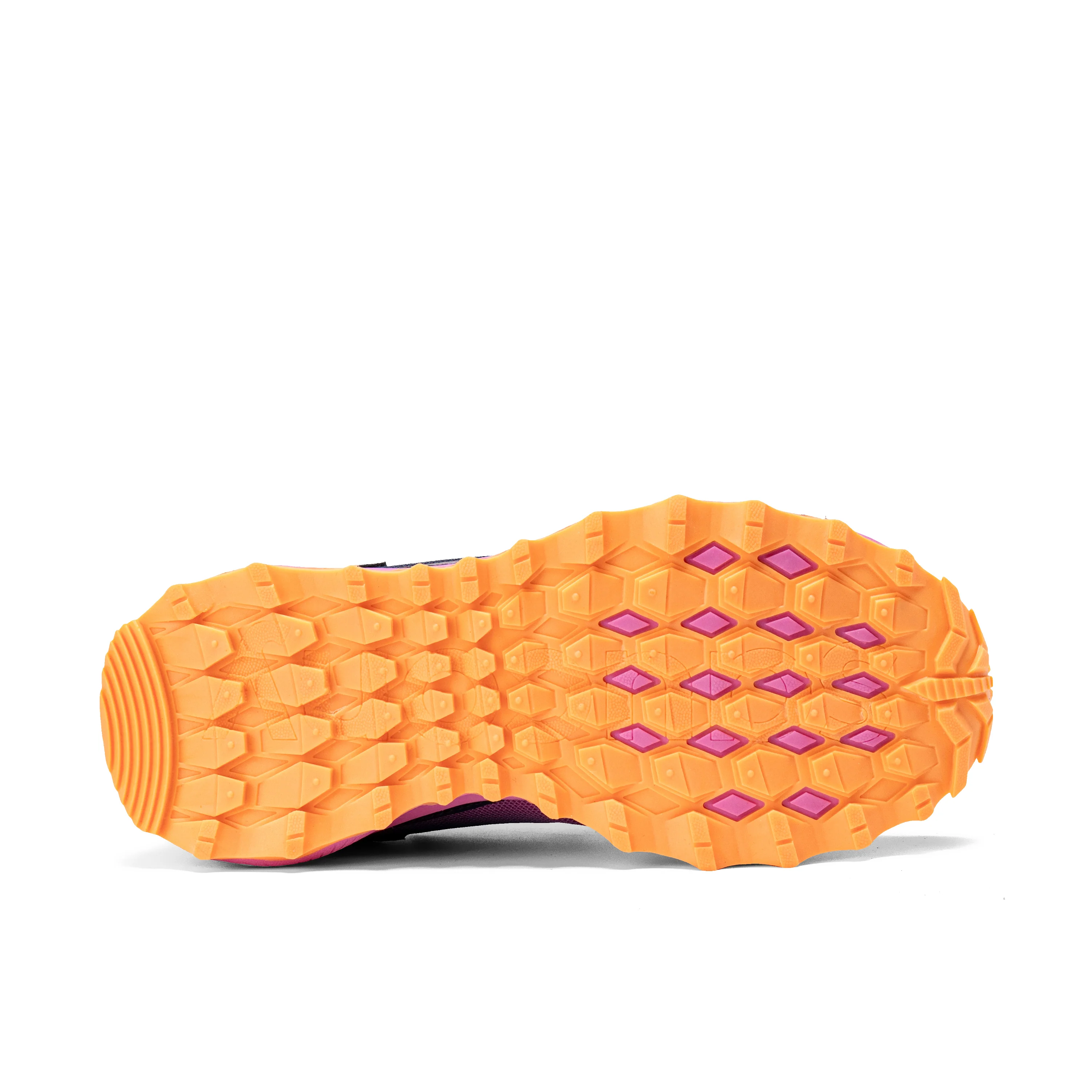 Peregrine KDZ Shield Sneaker - Big Kid Navy/Pink - Image 5