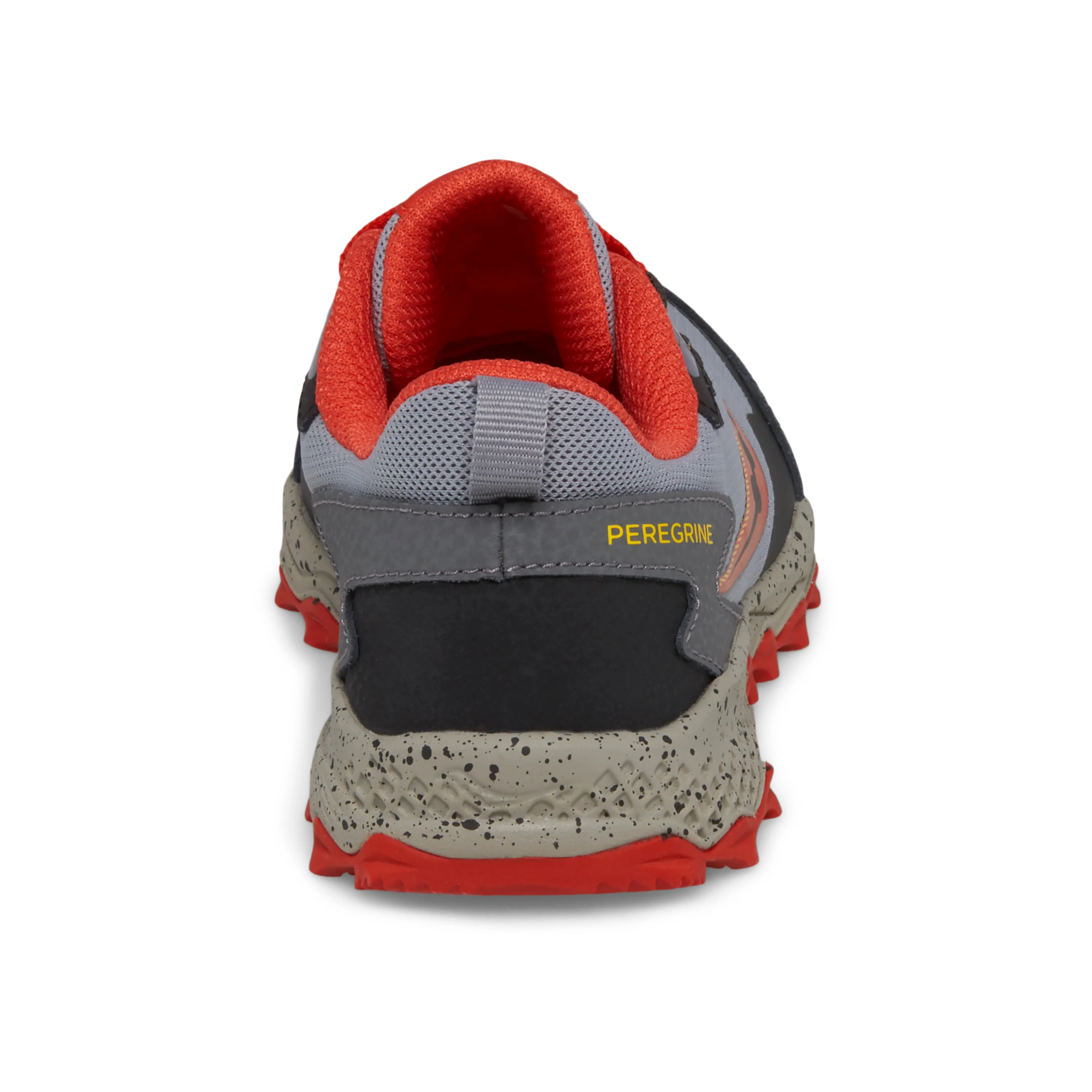 Peregrine Kdz Sneaker - Big Kid Grey/Red/Yellow - Image 3