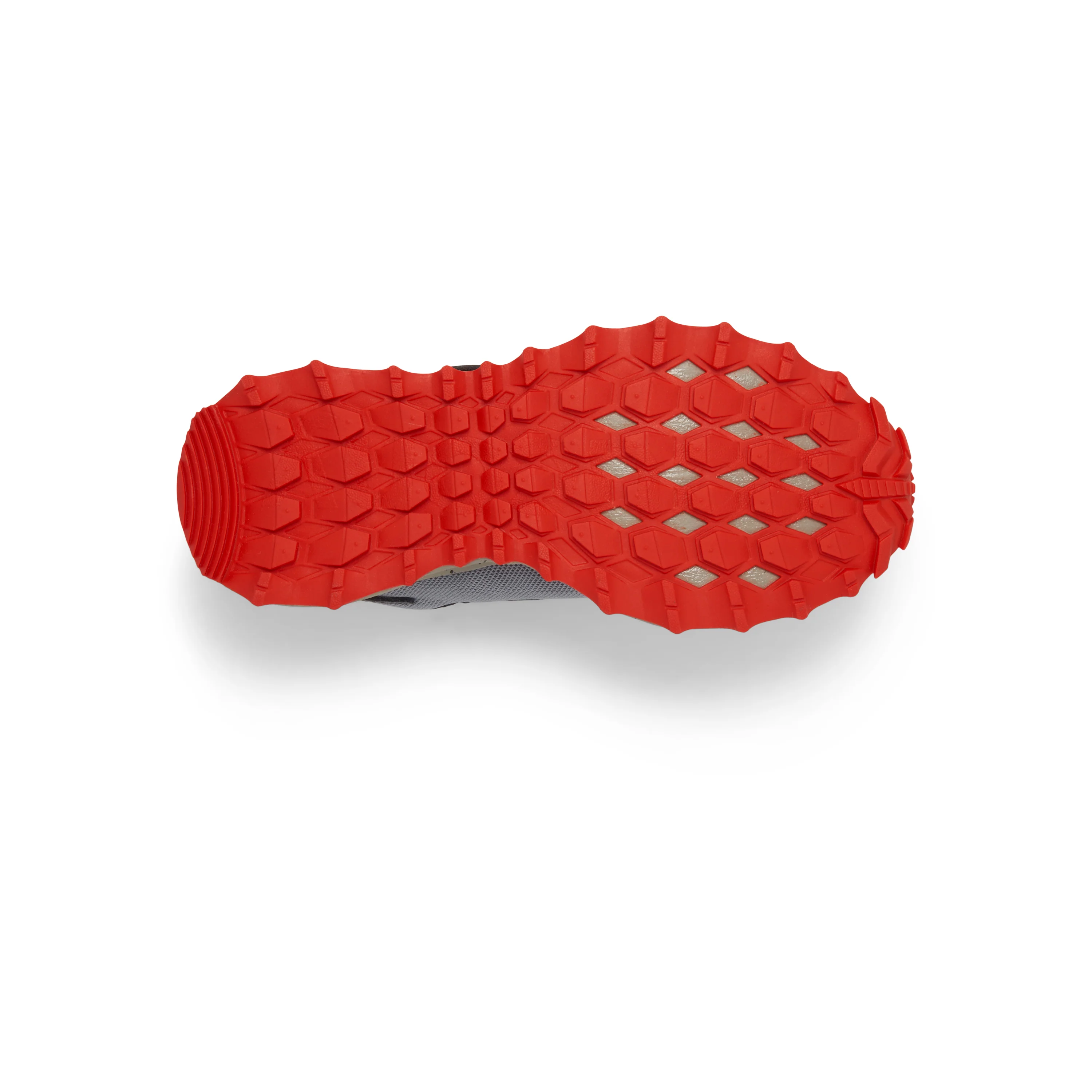 Peregrine Kdz Sneaker - Big Kid Grey/Red/Yellow - Image 7