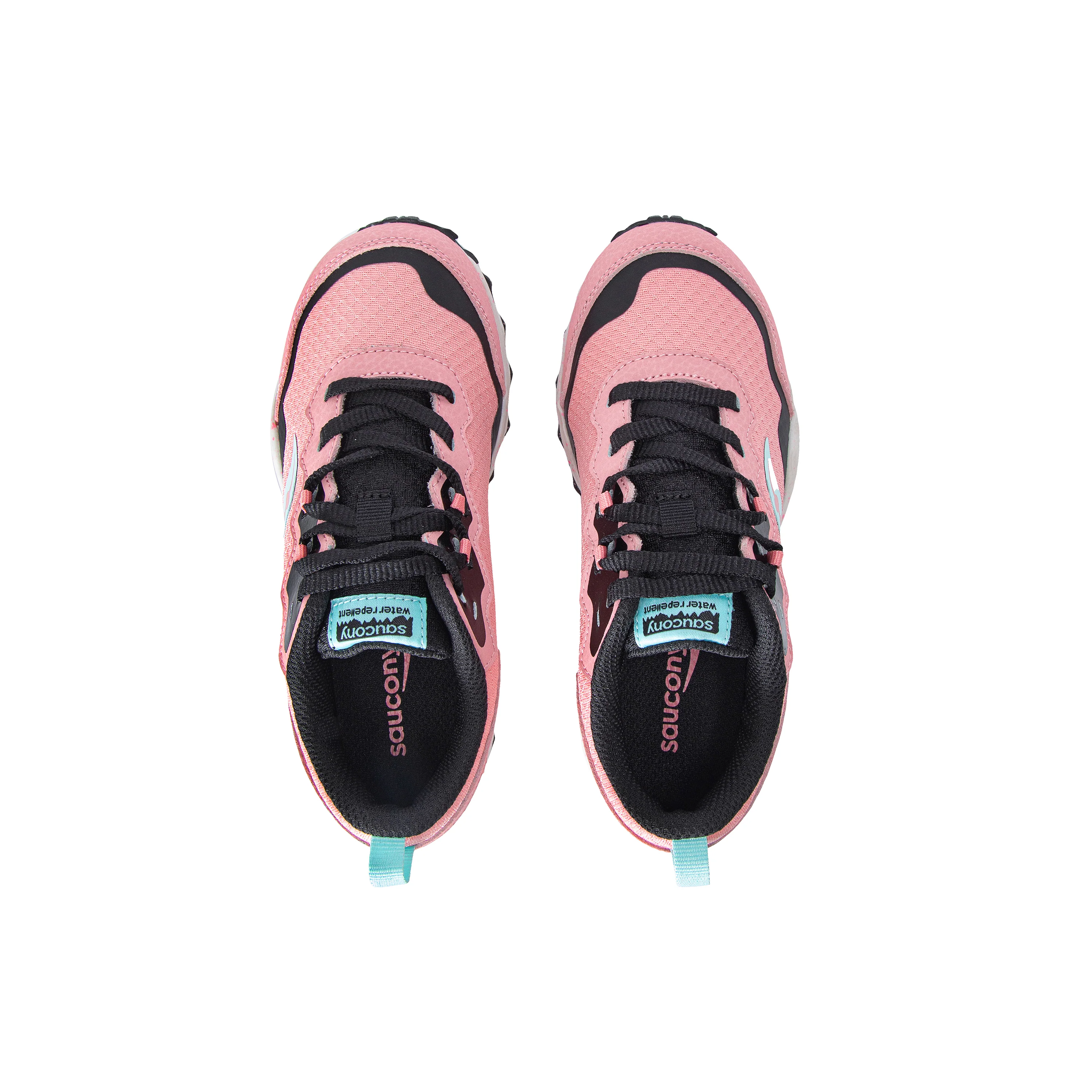 Peregrine KDZ Shield Sneaker- Big Kid Pink/Black - Image 6