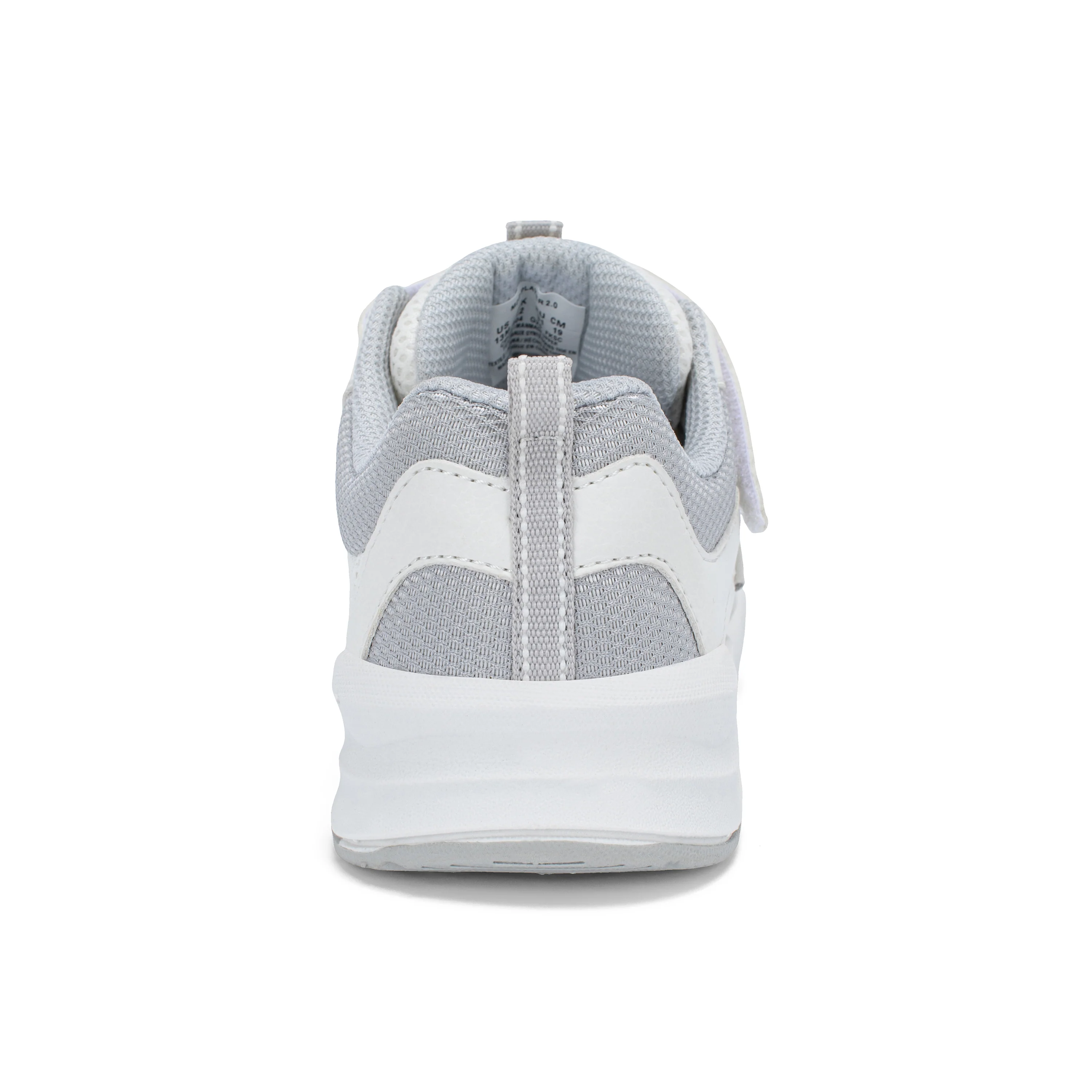 Player 2.0 Sneaker - Big Kid Cloud White - Image 3