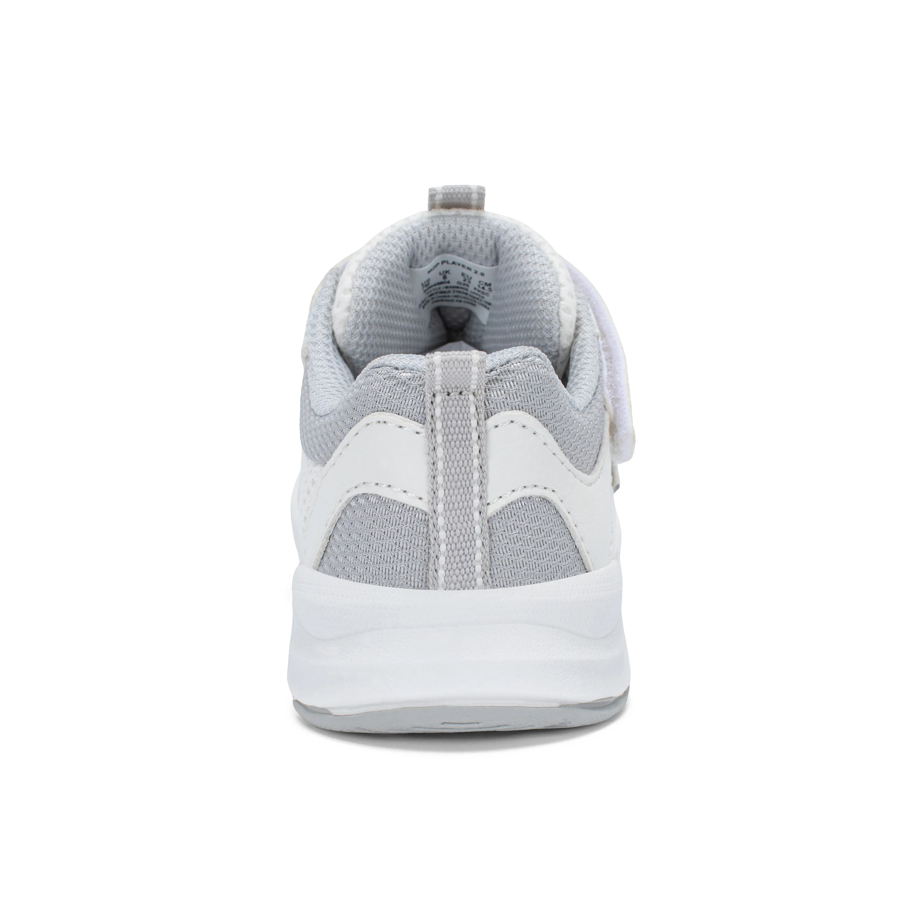 Player 2.0 Sneaker - Little Kid Cloud White - Image 3