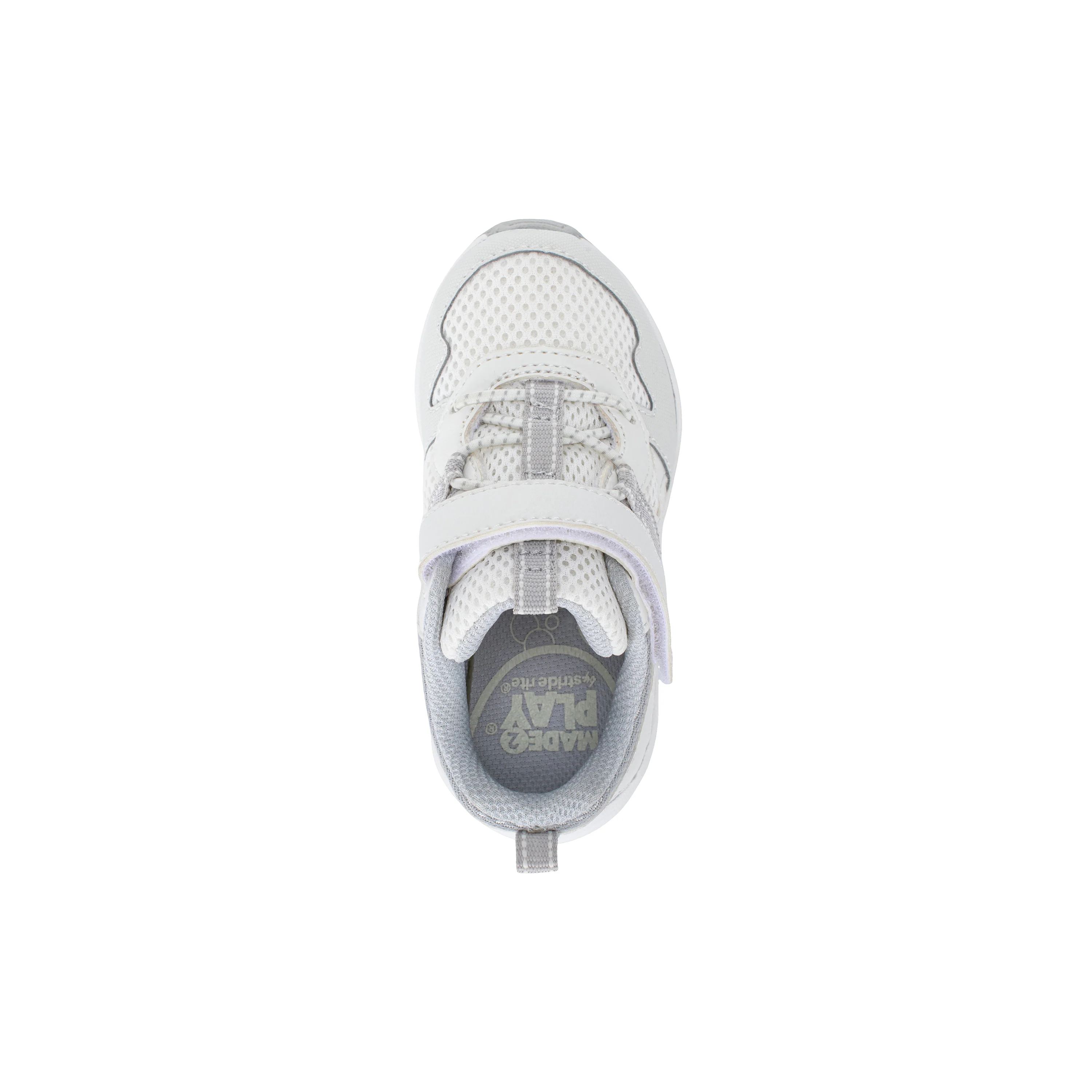 Player 2.0 Sneaker - Little Kid Cloud White - Image 5