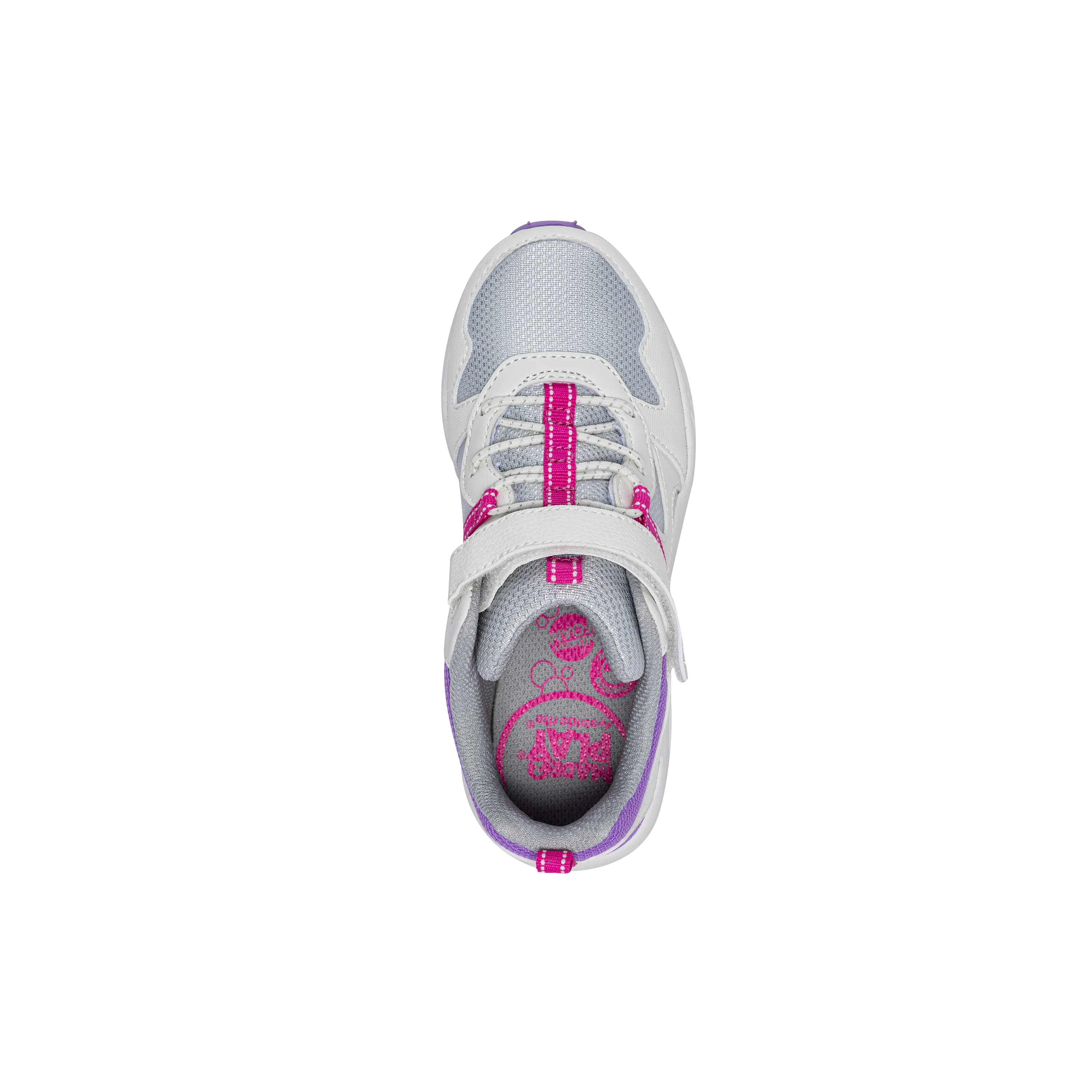 Player 2.0 Sneaker - Big Kid White - Image 5