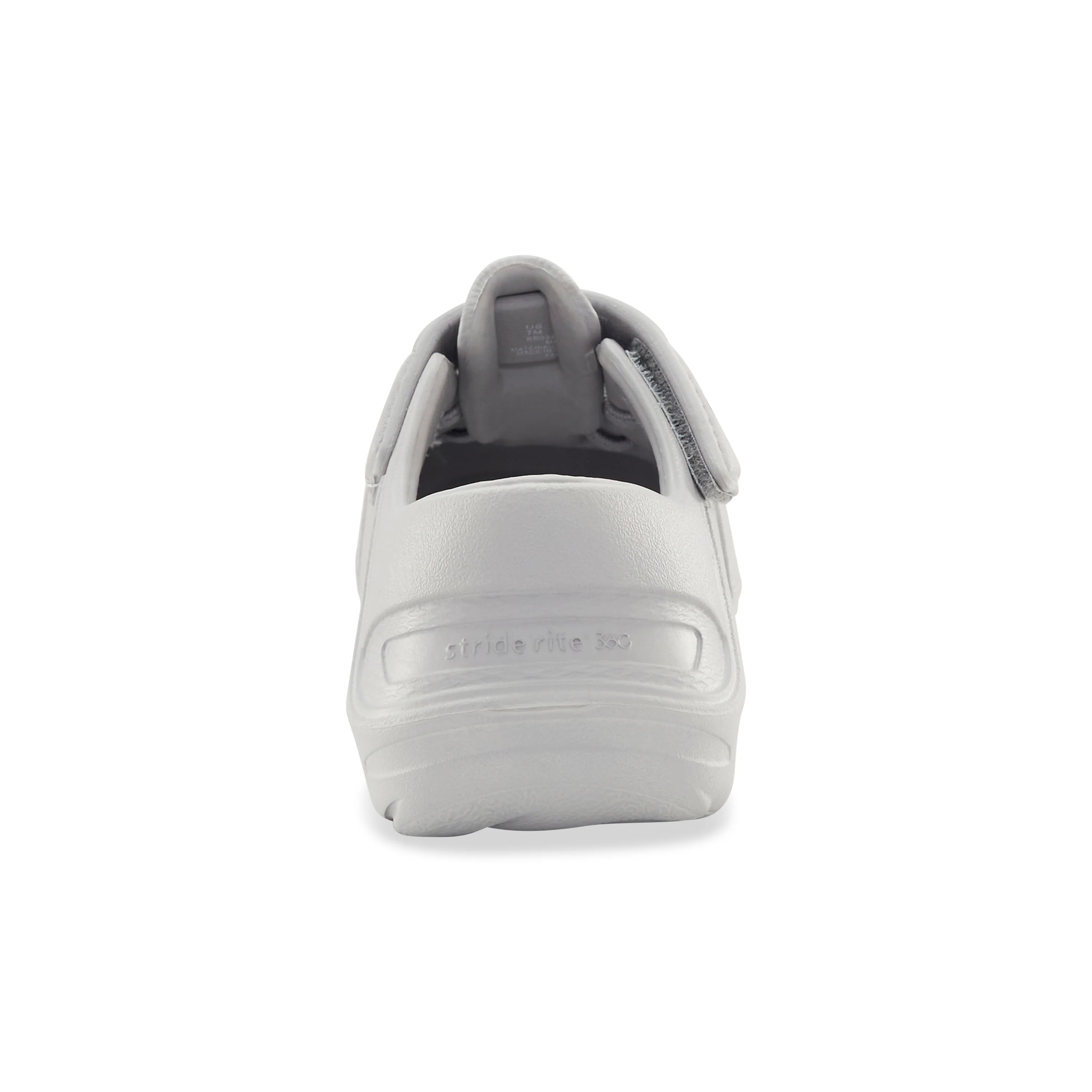 Poseidon Sneaker Sandal - Big Kid Grey - Image 3