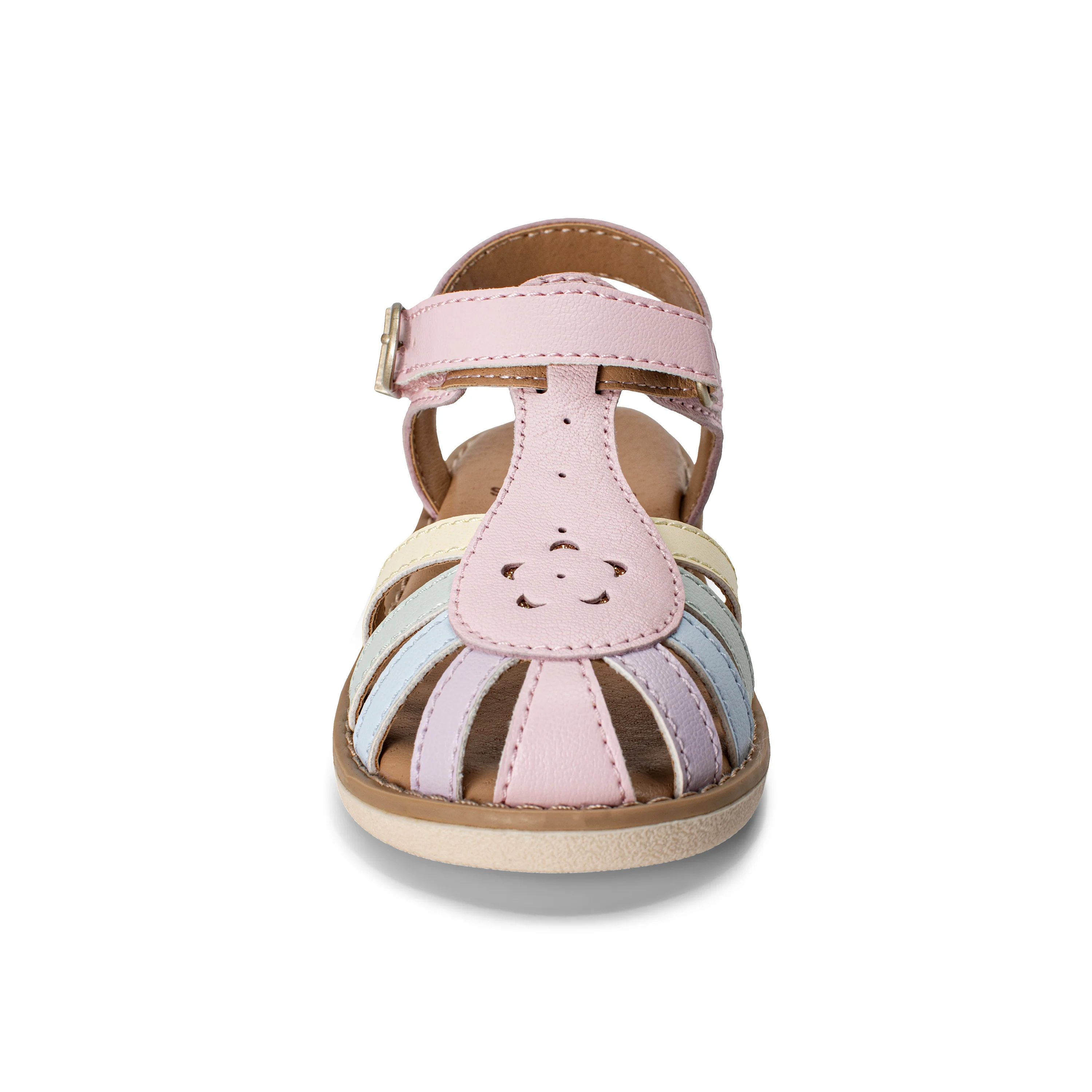 Renee Sandal - Big Kid Pink Multi - Image 4
