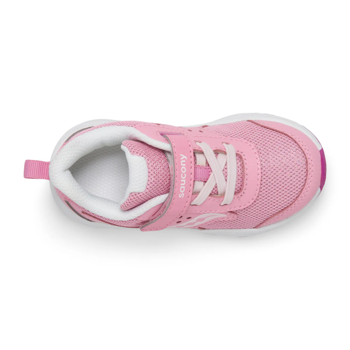 Ride Jr Sneaker - Little Kid Pink - Image 5