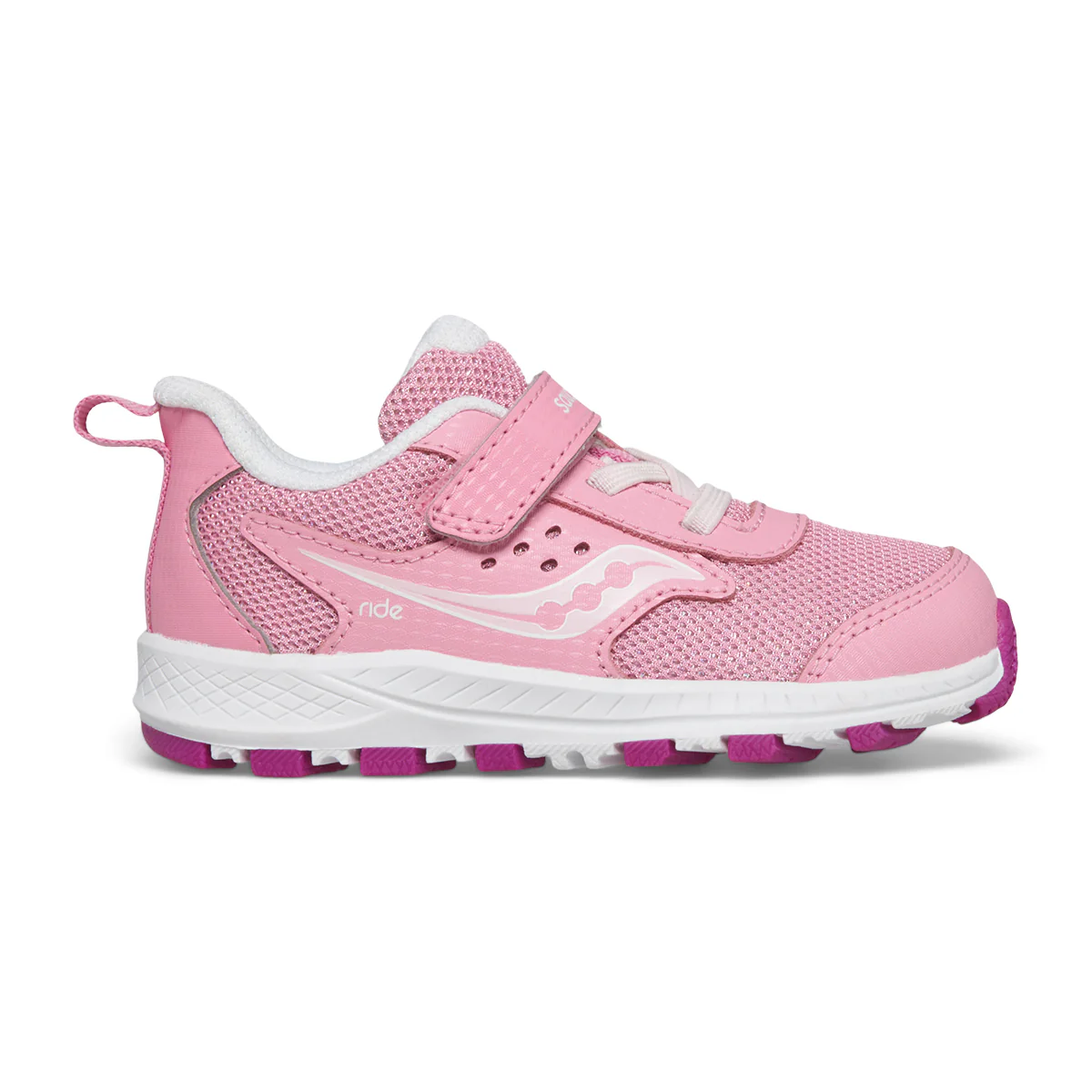 Ride Jr Sneaker - Little Kid Pink - Image 6