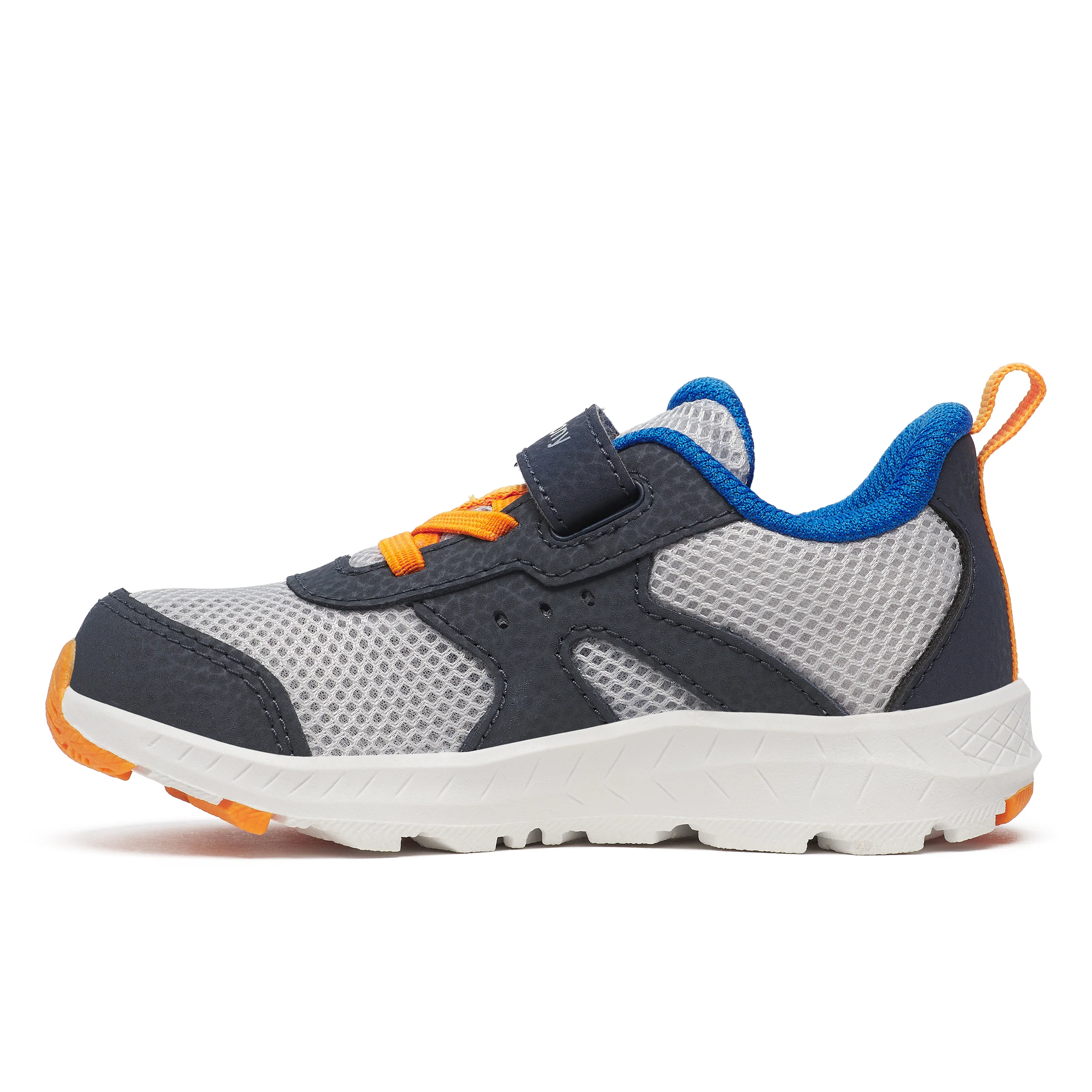Ride Jr Sneaker - Little Kid Navy/Grey/Peel - Image 3
