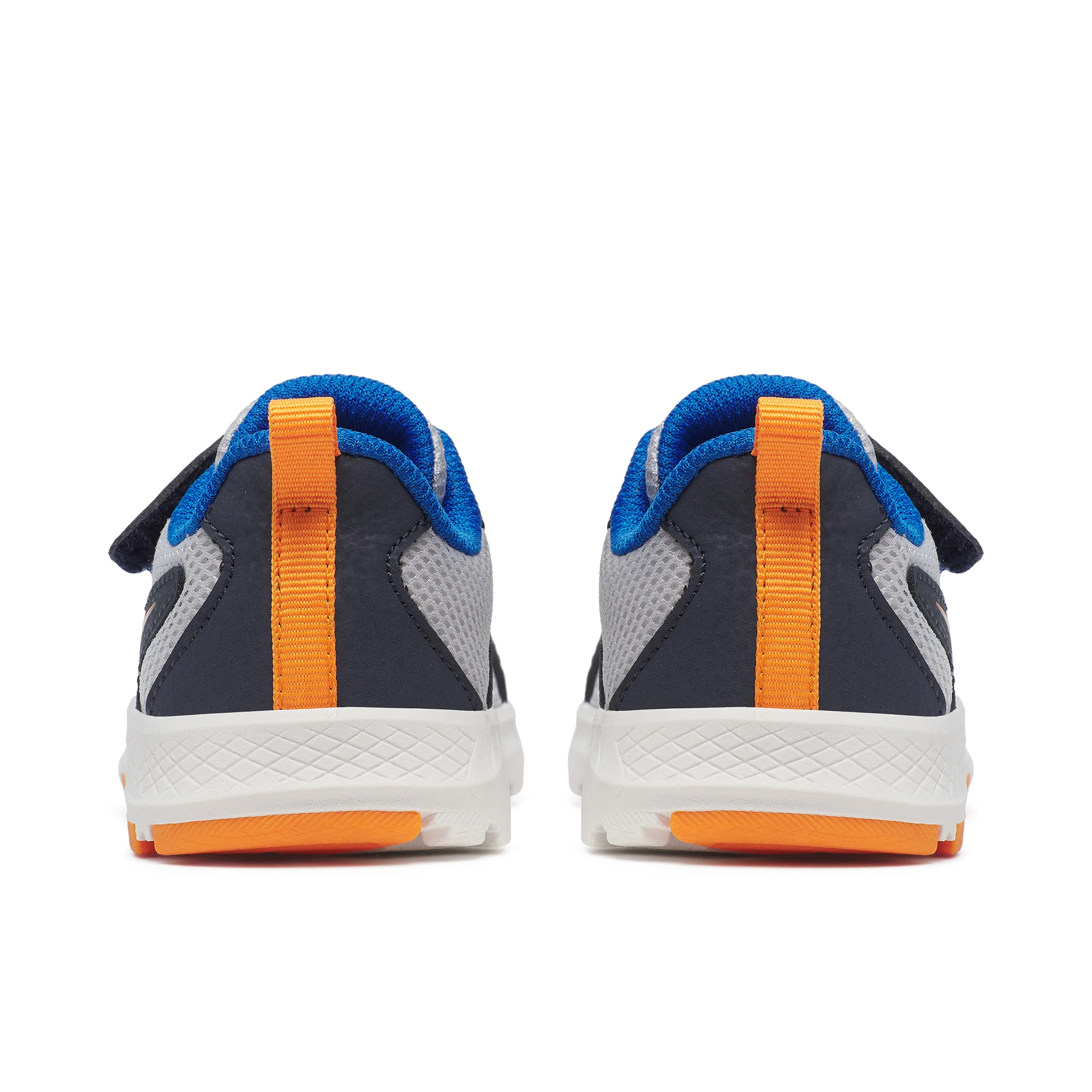 Ride Jr Sneaker - Little Kid Navy/Grey/Peel - Image 4