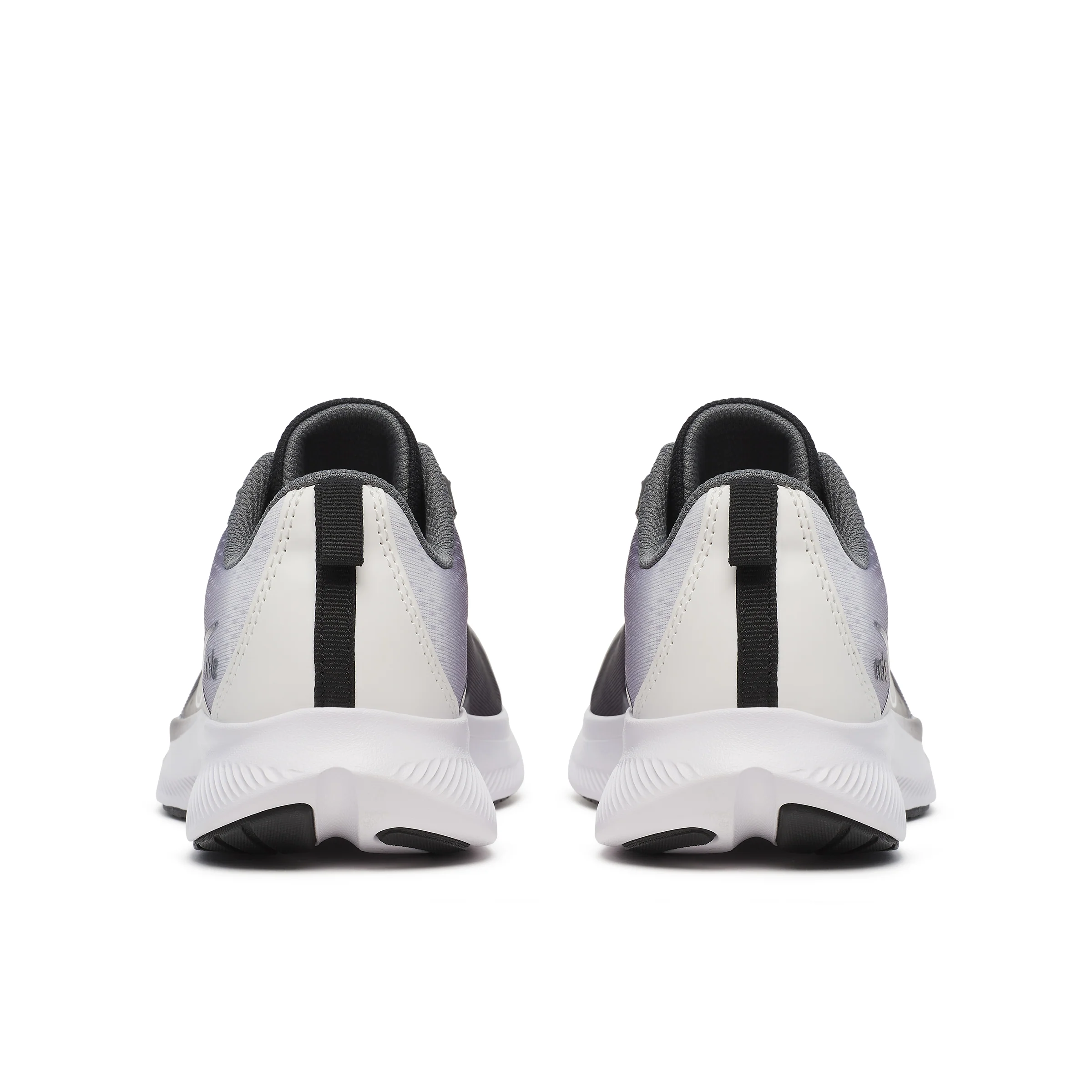 Ride KDZ Sneaker - Big Kid Black/White - Image 4